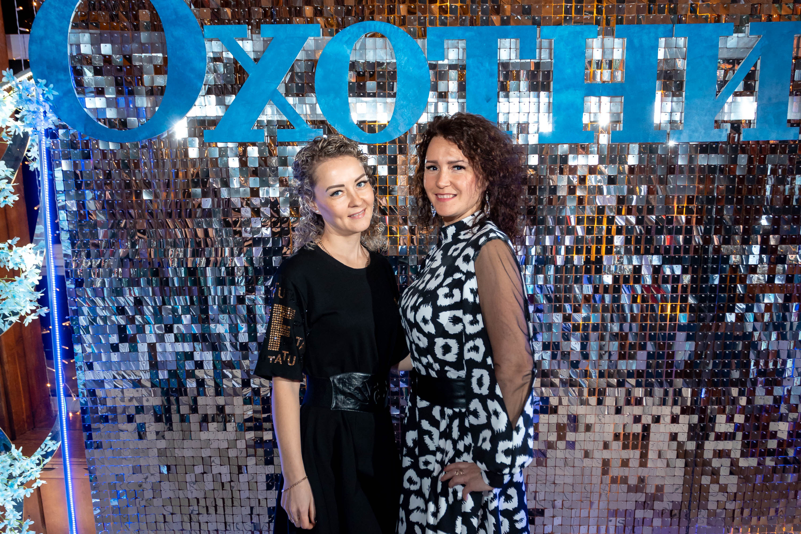 Съемка Новогоднего корпоратива в ресторане Охотник 23.12.2022 г. Свадебный и семейный фотограф в Москве и МО Елена Агапова