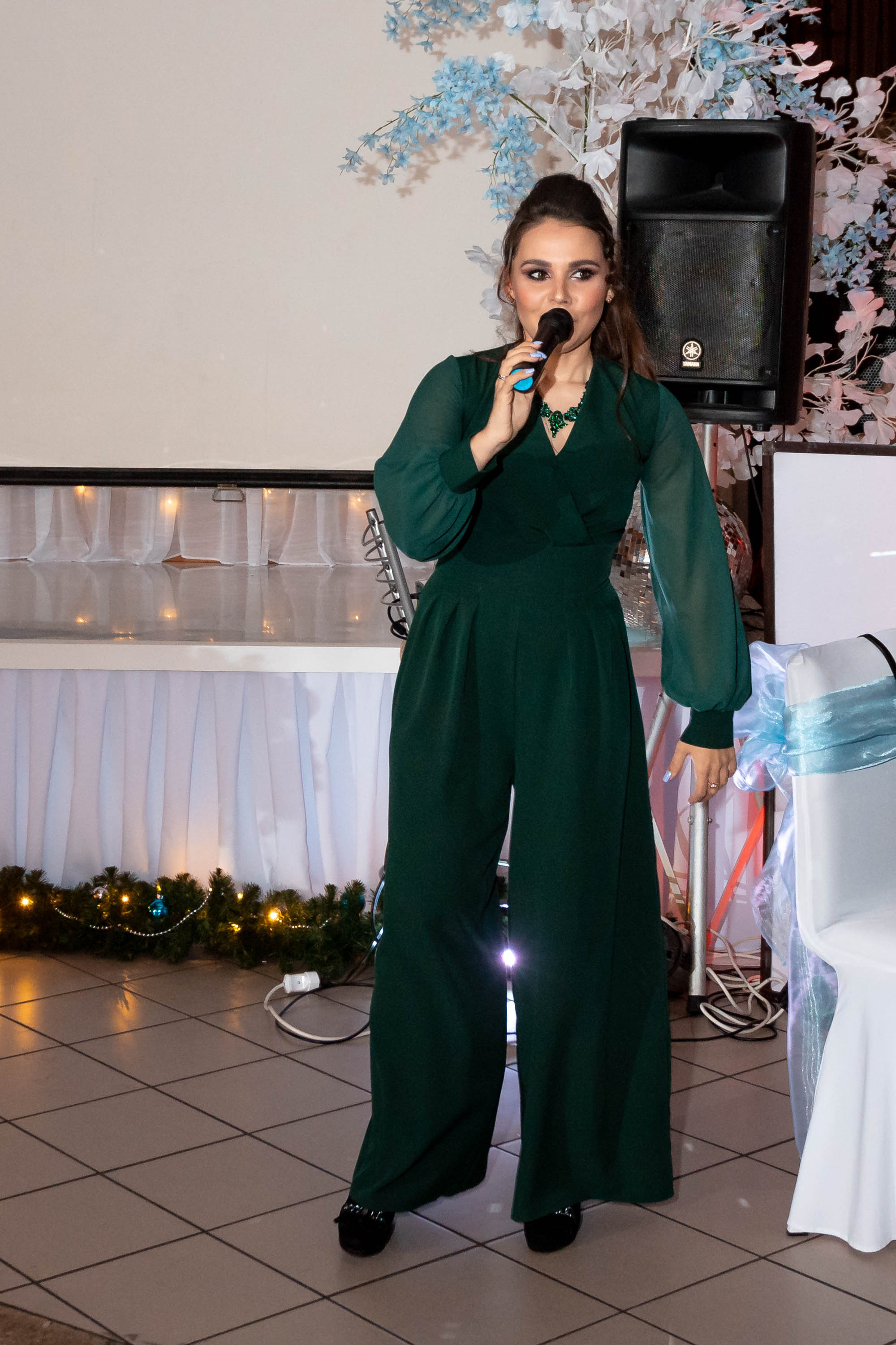 Съемка Новогоднего корпоратива в ресторане Охотник 23.12.2022 г. Свадебный и семейный фотограф в Москве и МО Елена Агапова