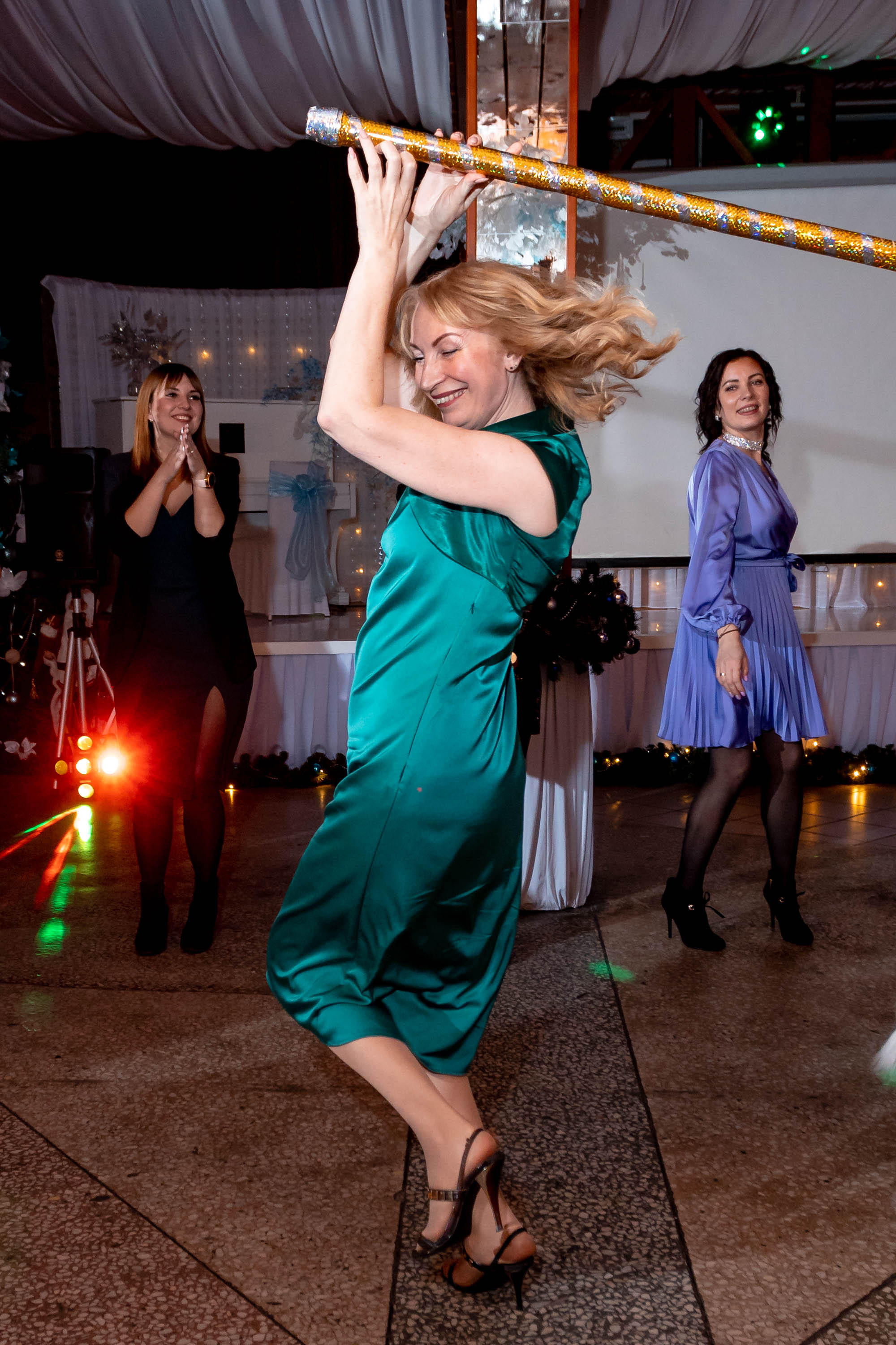 Съемка Новогоднего корпоратива в ресторане Охотник 23.12.2022 г. Свадебный и семейный фотограф в Москве и МО Елена Агапова