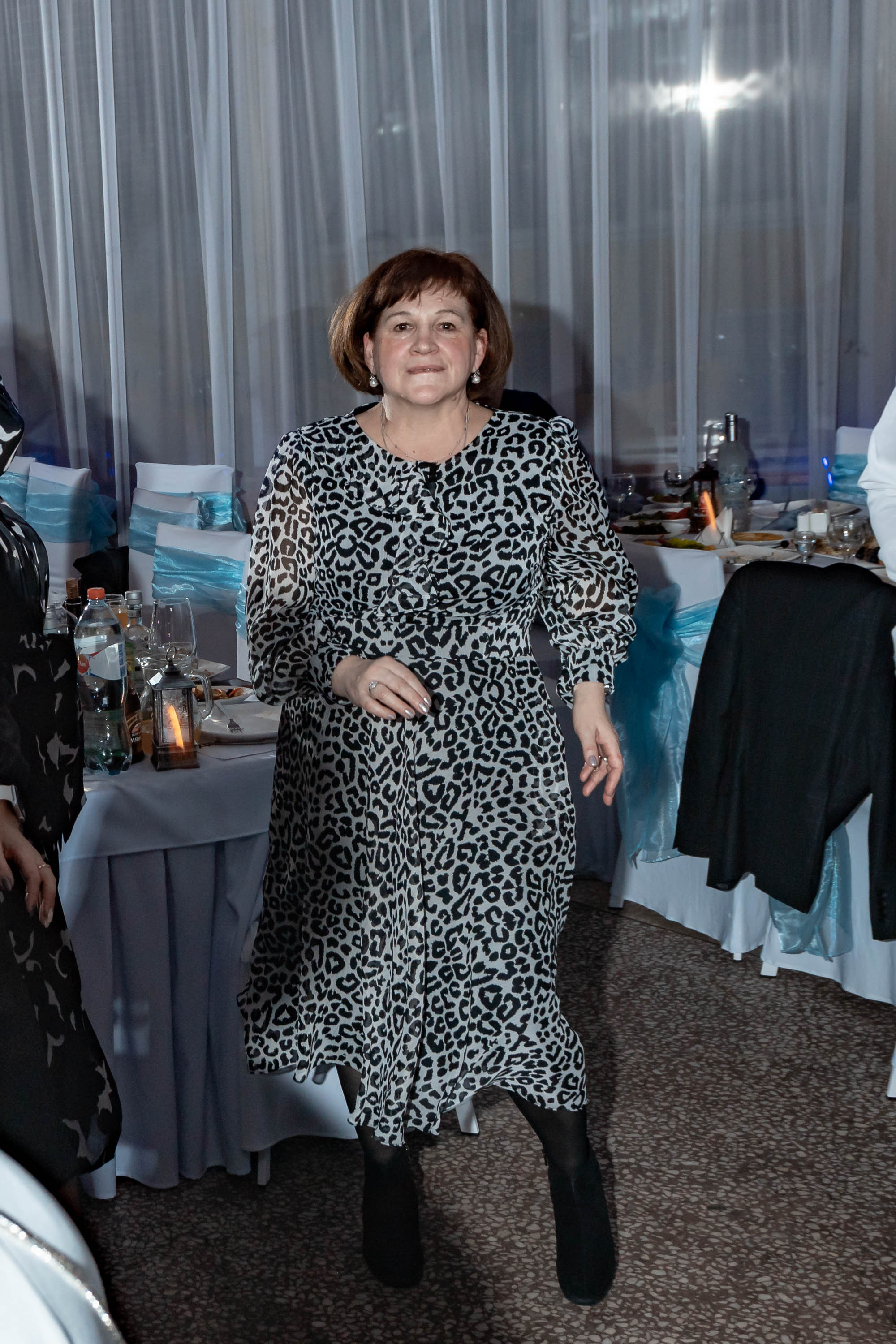 Съемка Новогоднего корпоратива в ресторане Охотник 23.12.2022 г. Свадебный и семейный фотограф в Москве и МО Елена Агапова