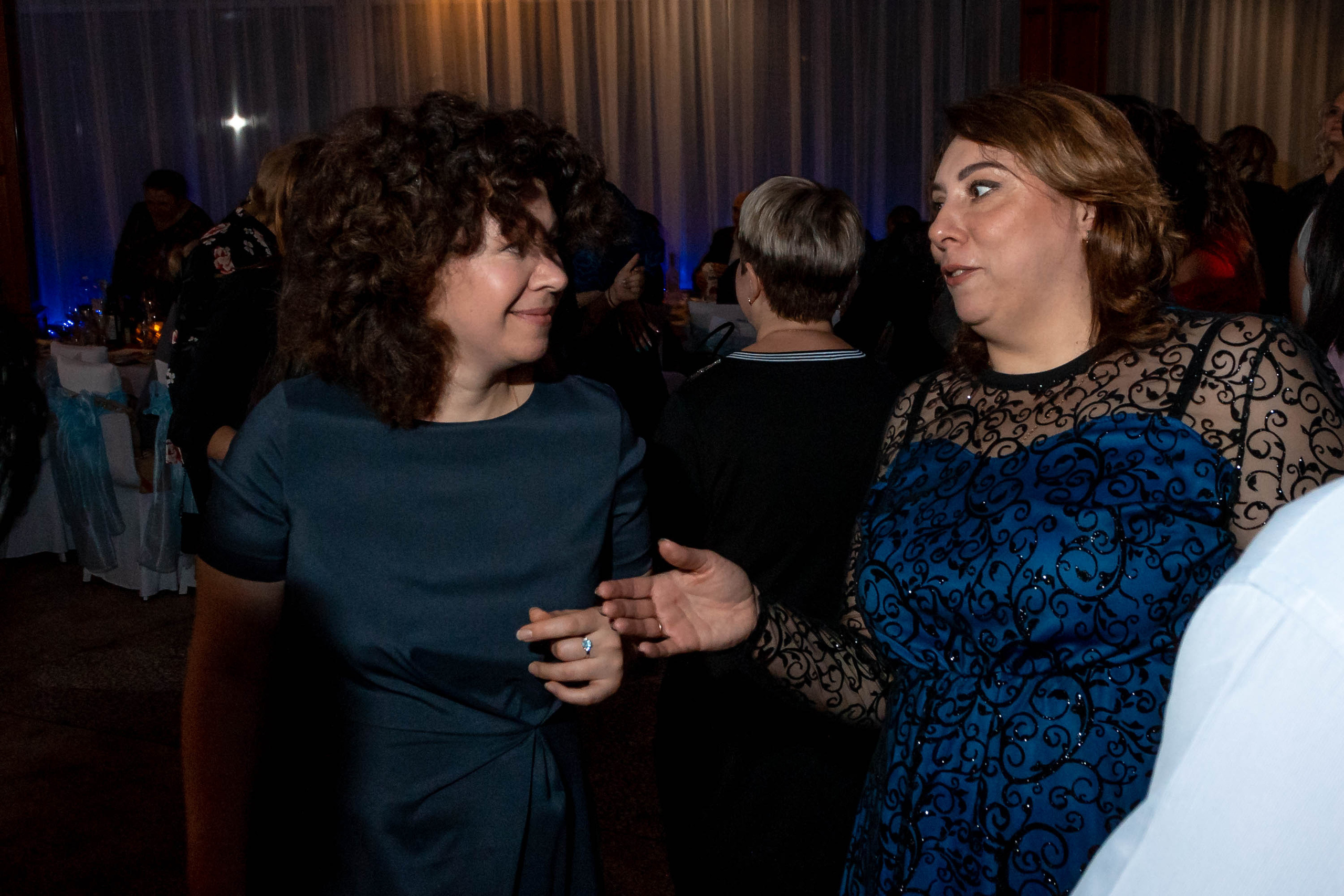 Съемка Новогоднего корпоратива в ресторане Охотник 23.12.2022 г. Свадебный и семейный фотограф в Москве и МО Елена Агапова