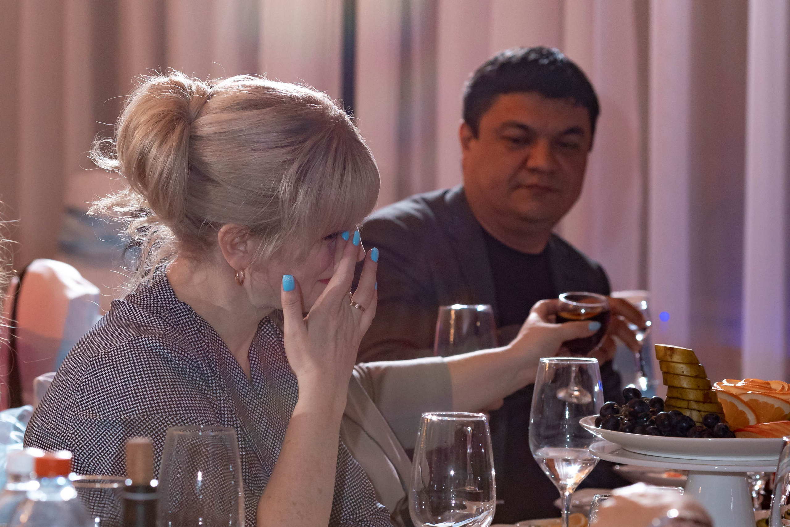 Съемка Новогоднего корпоратива в ресторане Охотник 23.12.2022 г. Свадебный и семейный фотограф в Москве и МО Елена Агапова