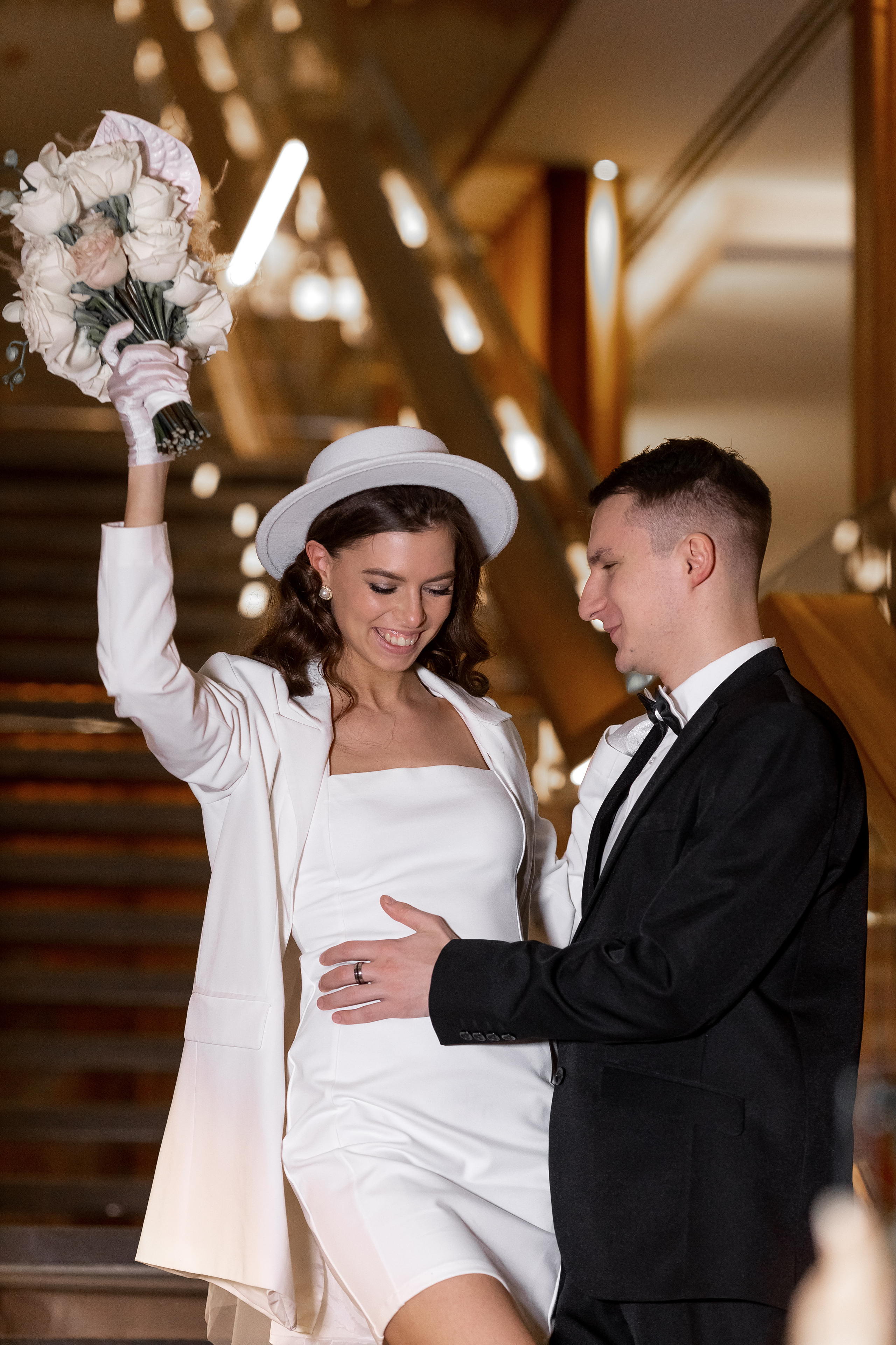 Катя и Андрей. Свадебный и семейный фотограф в Москве и МО Елена Агапова