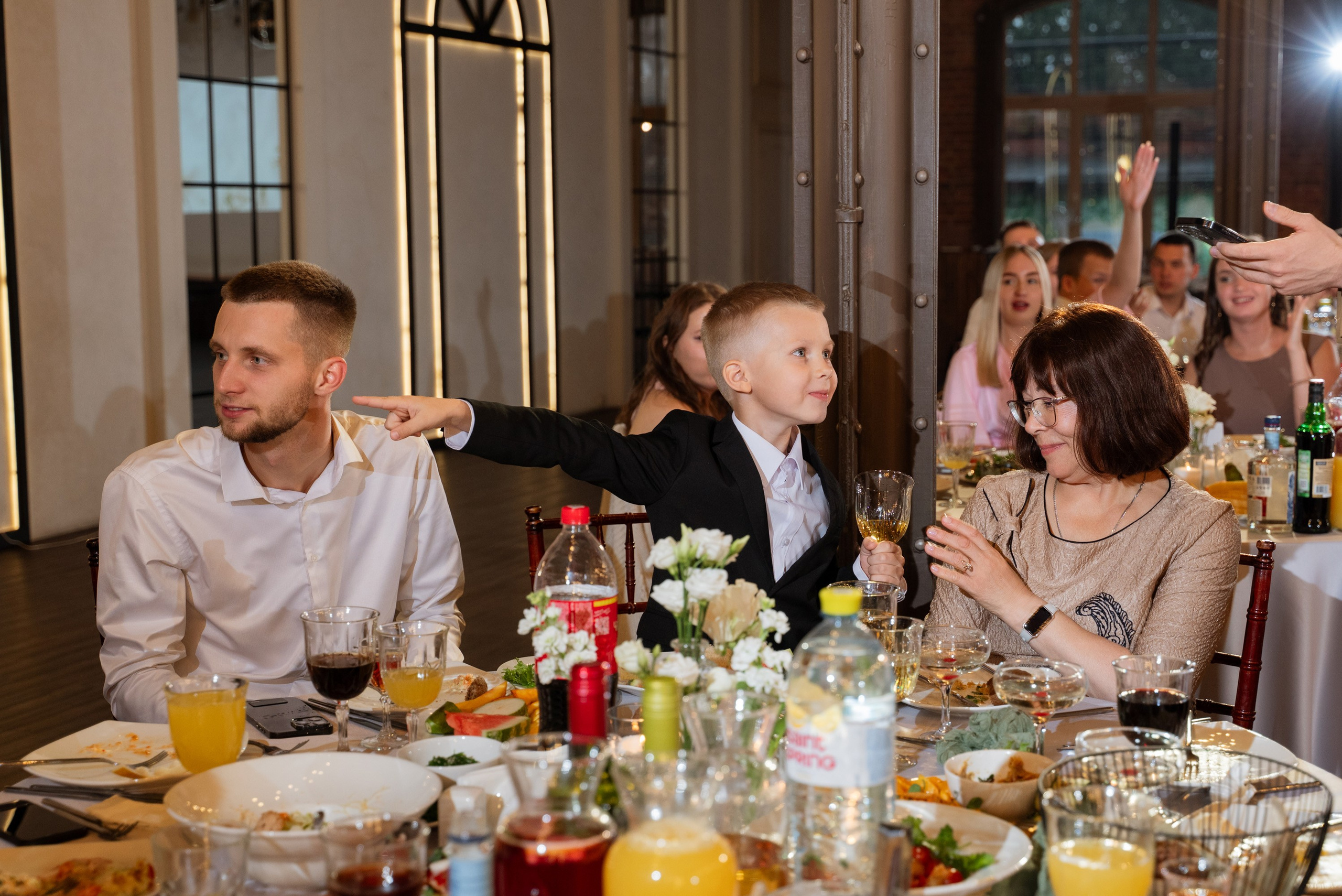 Дмитрий и Ника | 29.08.25. Свадебный фотограф в Санкт-Петербурге Владислава Тюльпина