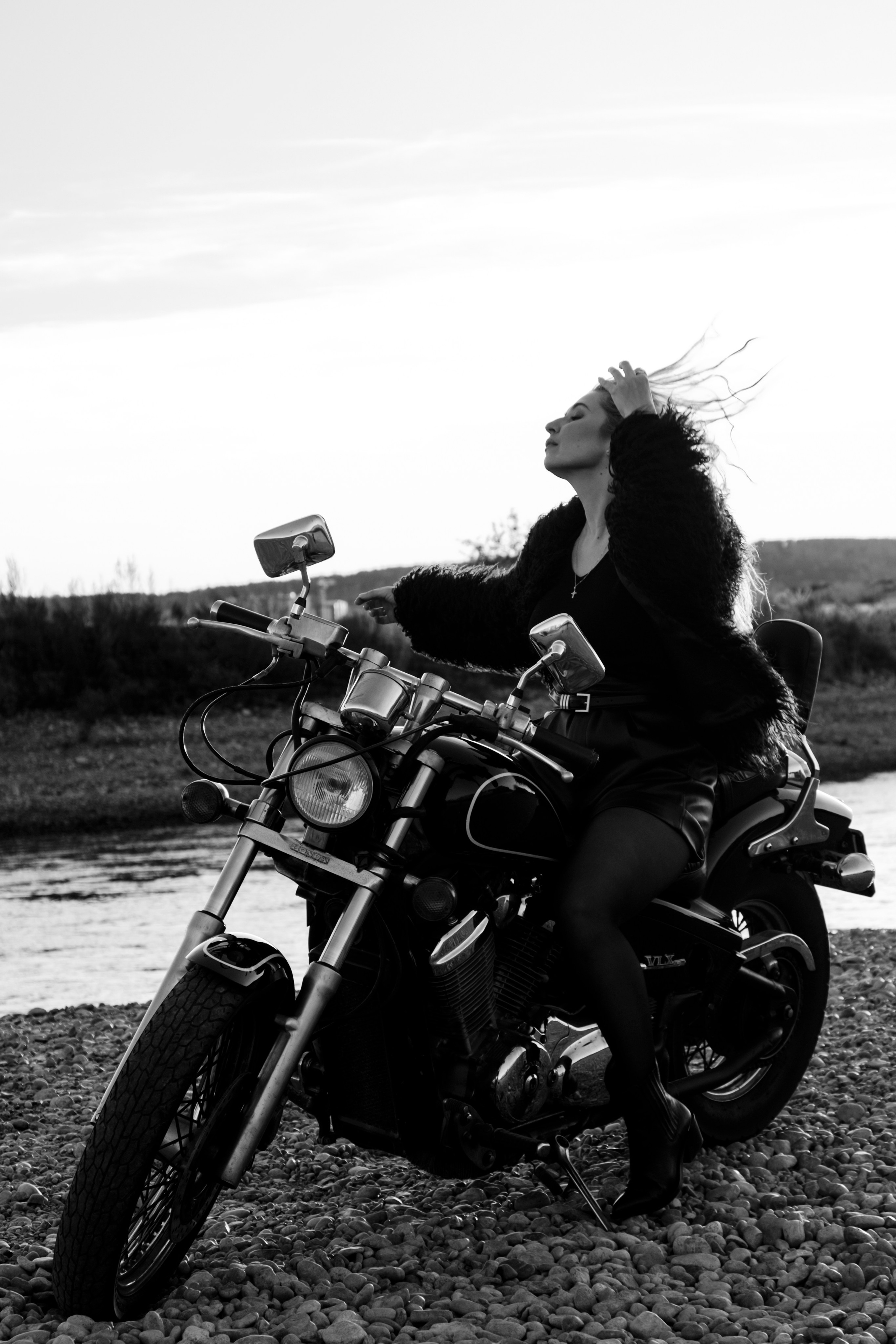 Любовь на колёсах. Фотограф в Иркутске Анна Мирошникова