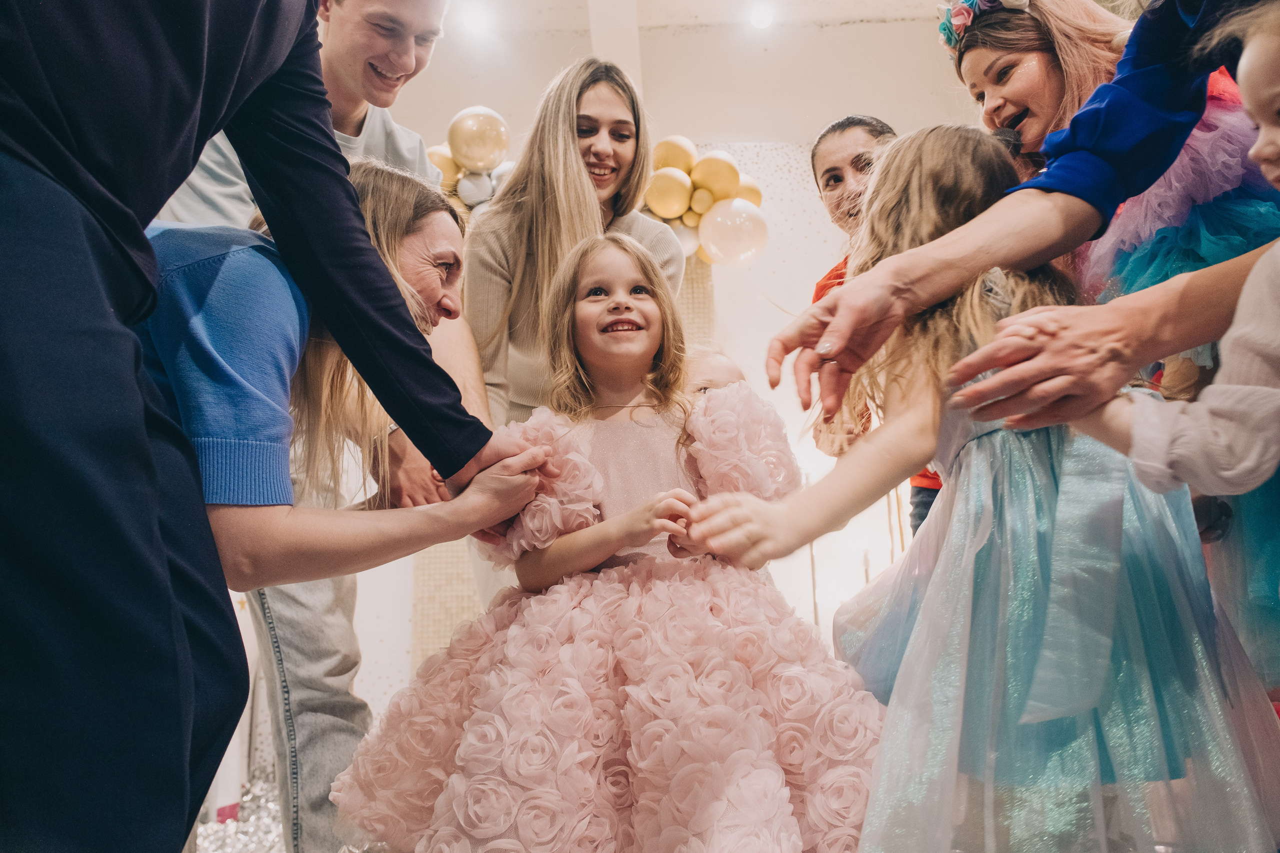 Детские мероприятия. Фотограф в Иркутске Анна Мирошникова