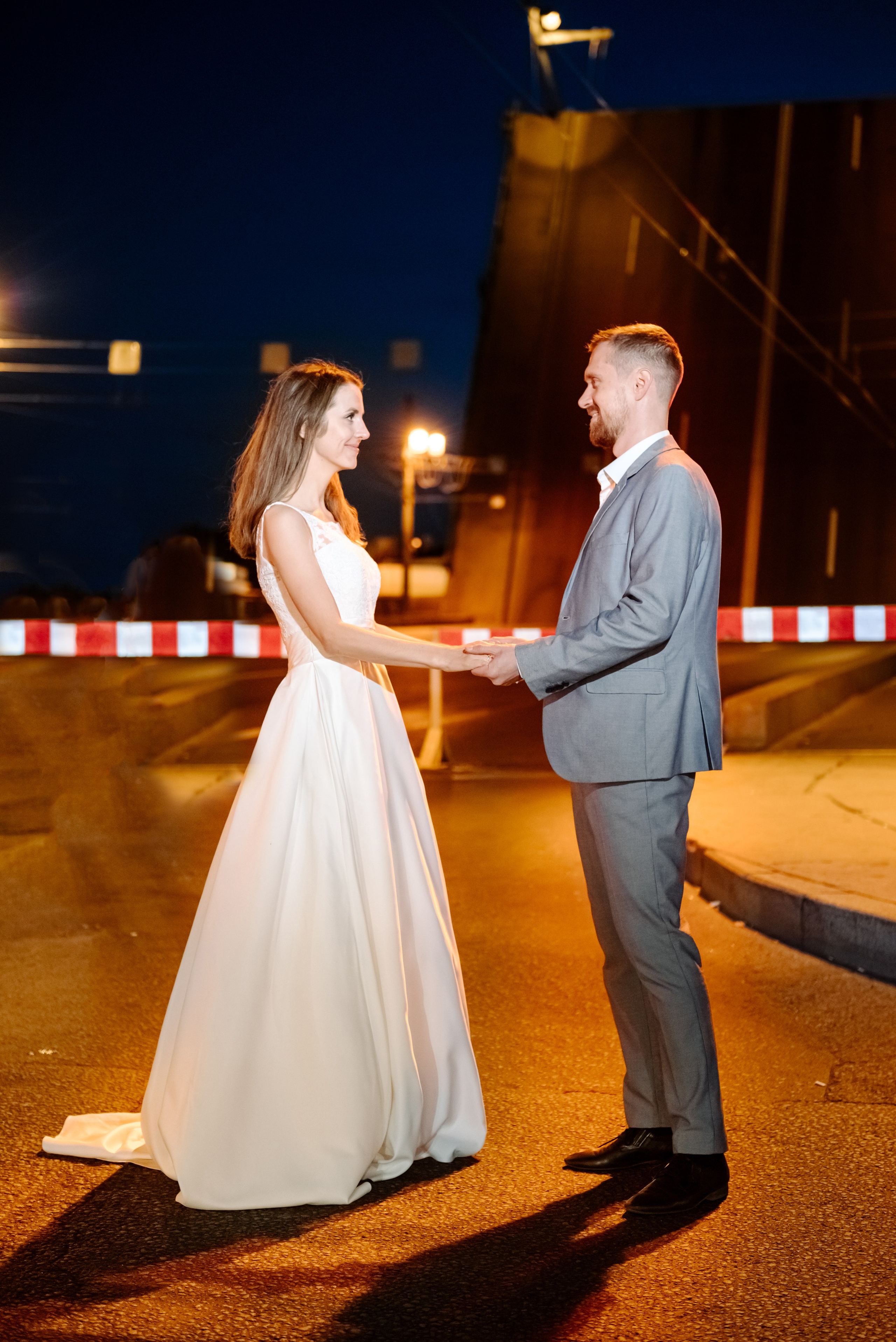 Мы будем гулять всю ночь до утра. Свадебный и сеейный фотограф в Санкт-Петербурге Елена Худякова
