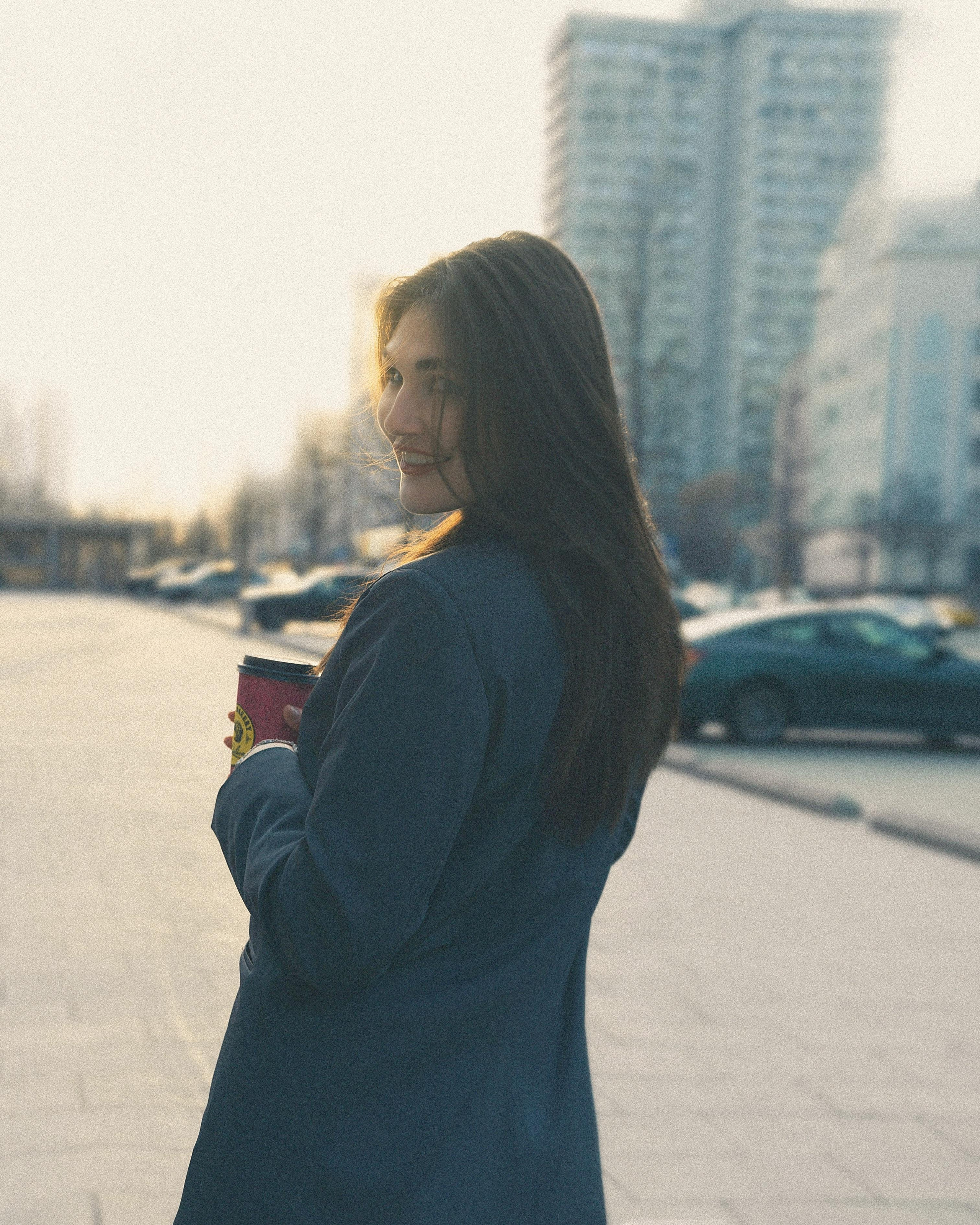 Алина. Арбат. Женский фотограф в Москве Аня Дримм (AnyaDream)