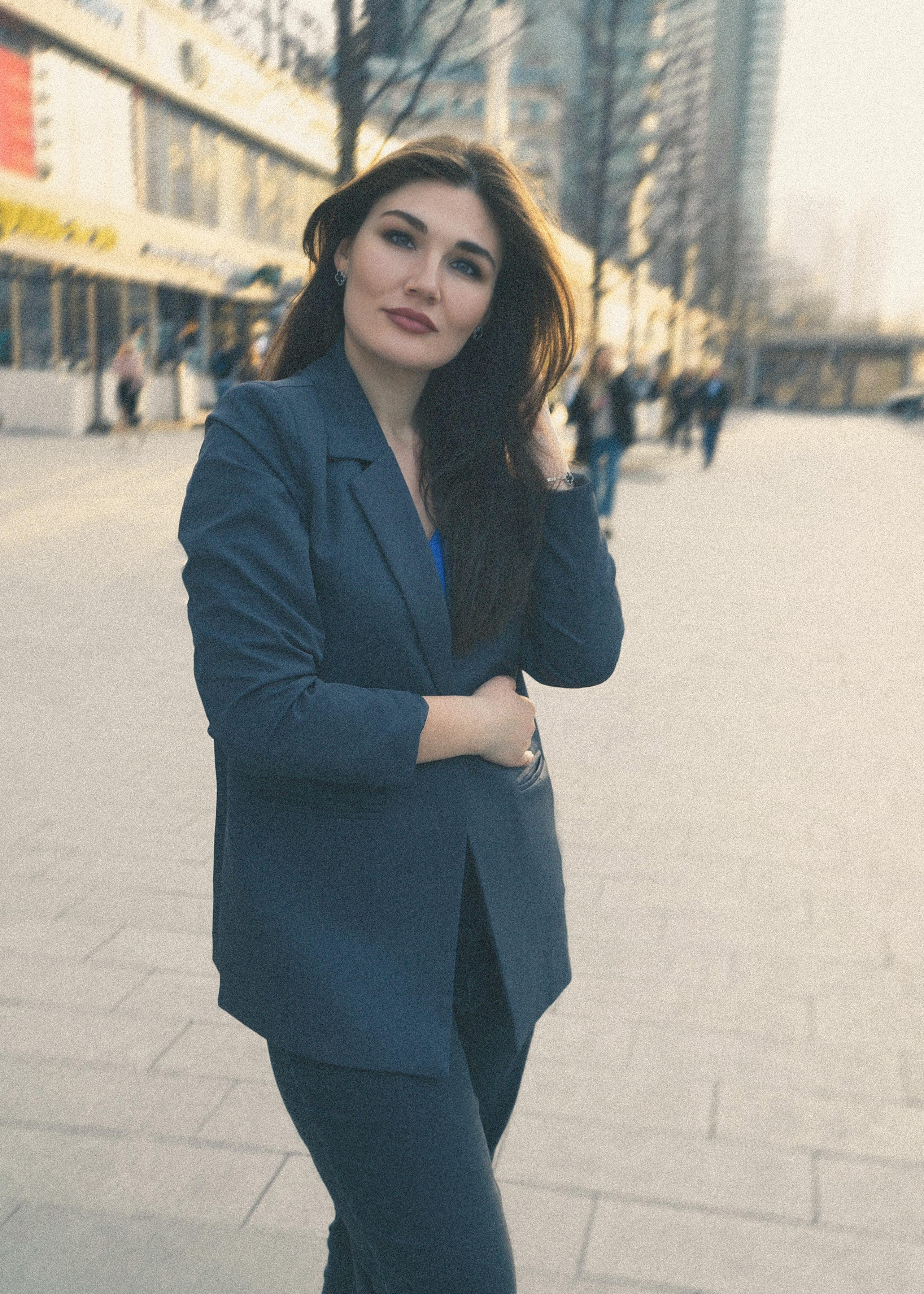 Алина. Арбат. Женский фотограф в Москве Аня Дримм (AnyaDream)