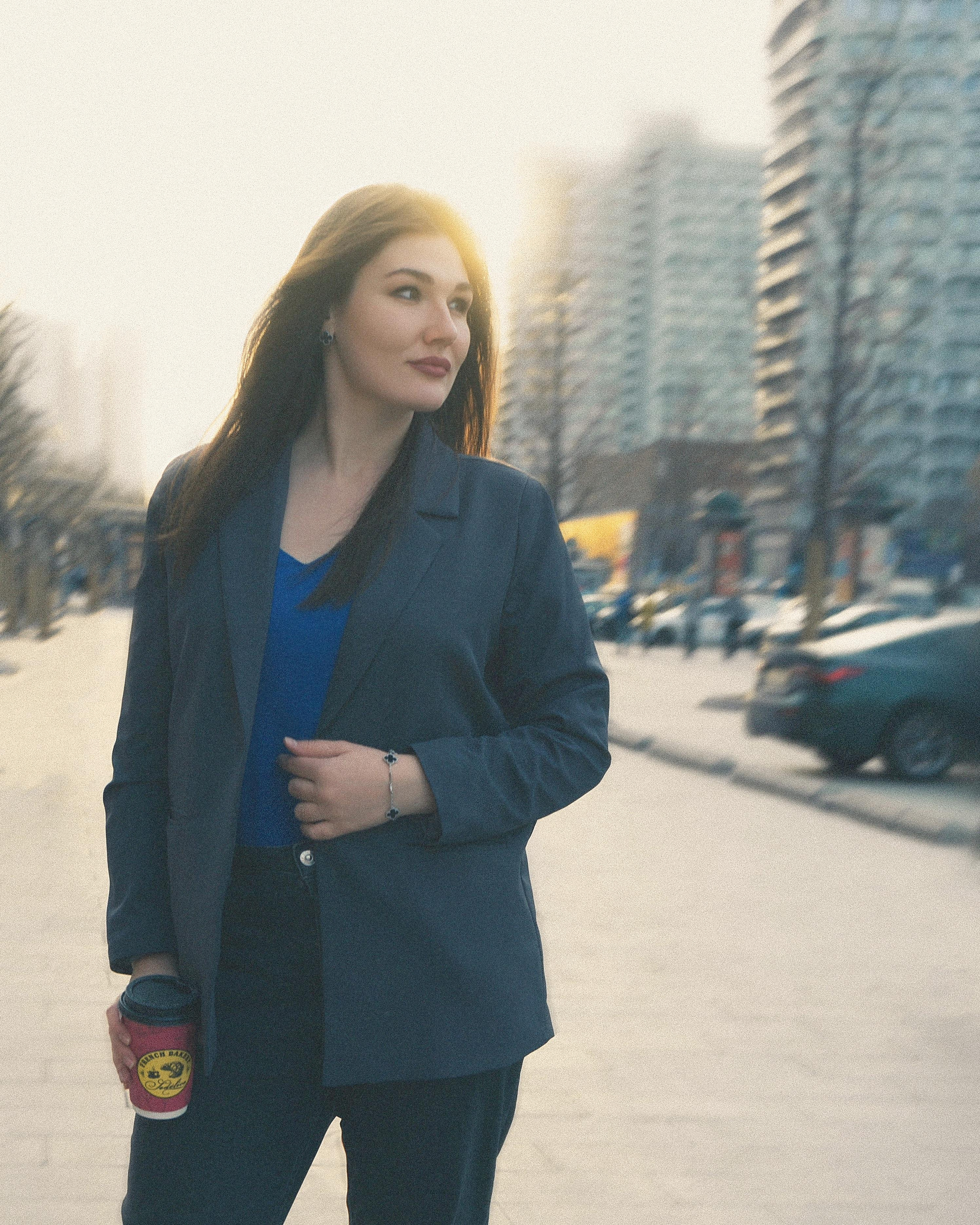 Алина. Арбат. Женский фотограф в Москве Аня Дримм (AnyaDream)