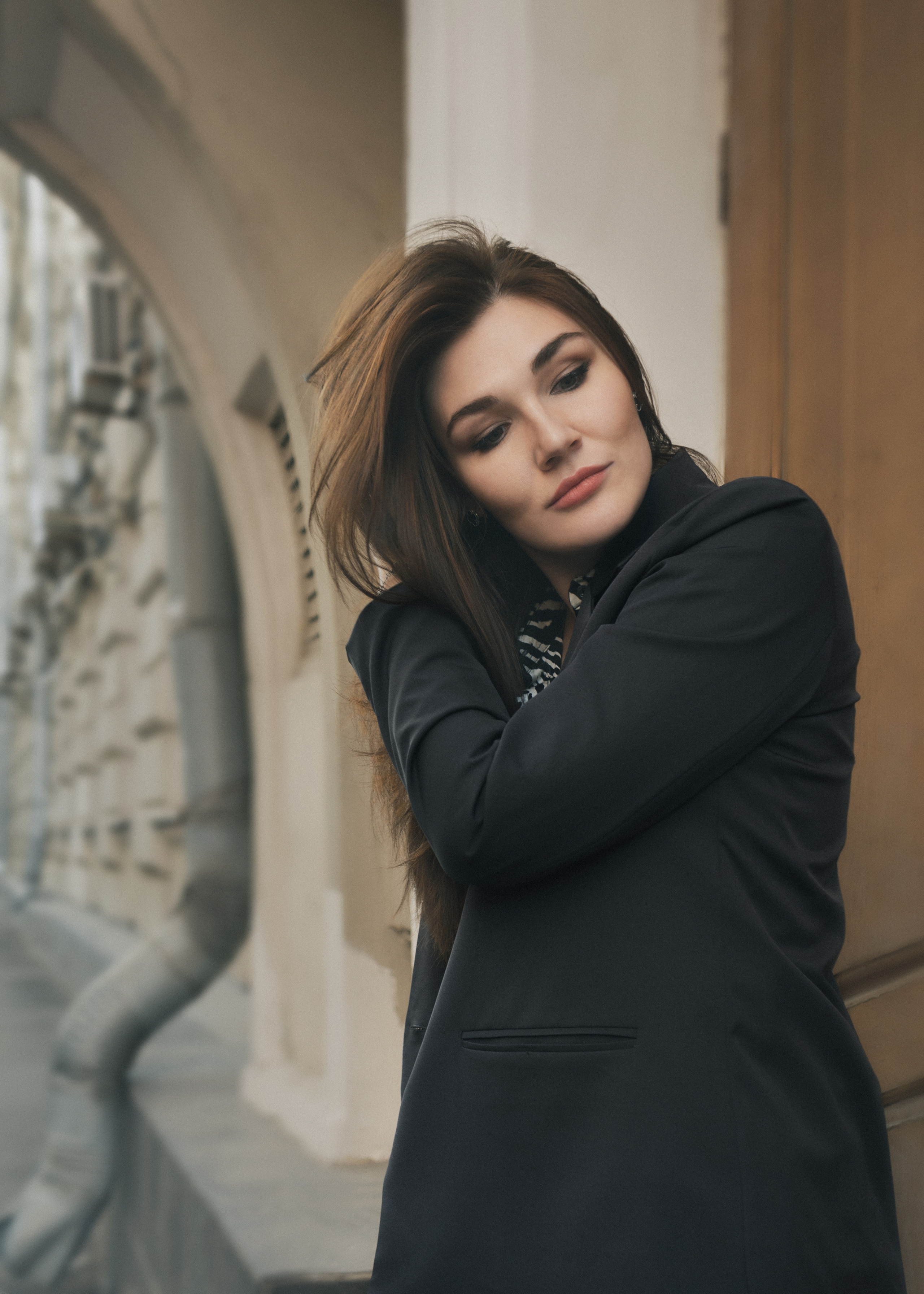 Алина. Арбат. Женский фотограф в Москве Аня Дримм (AnyaDream)