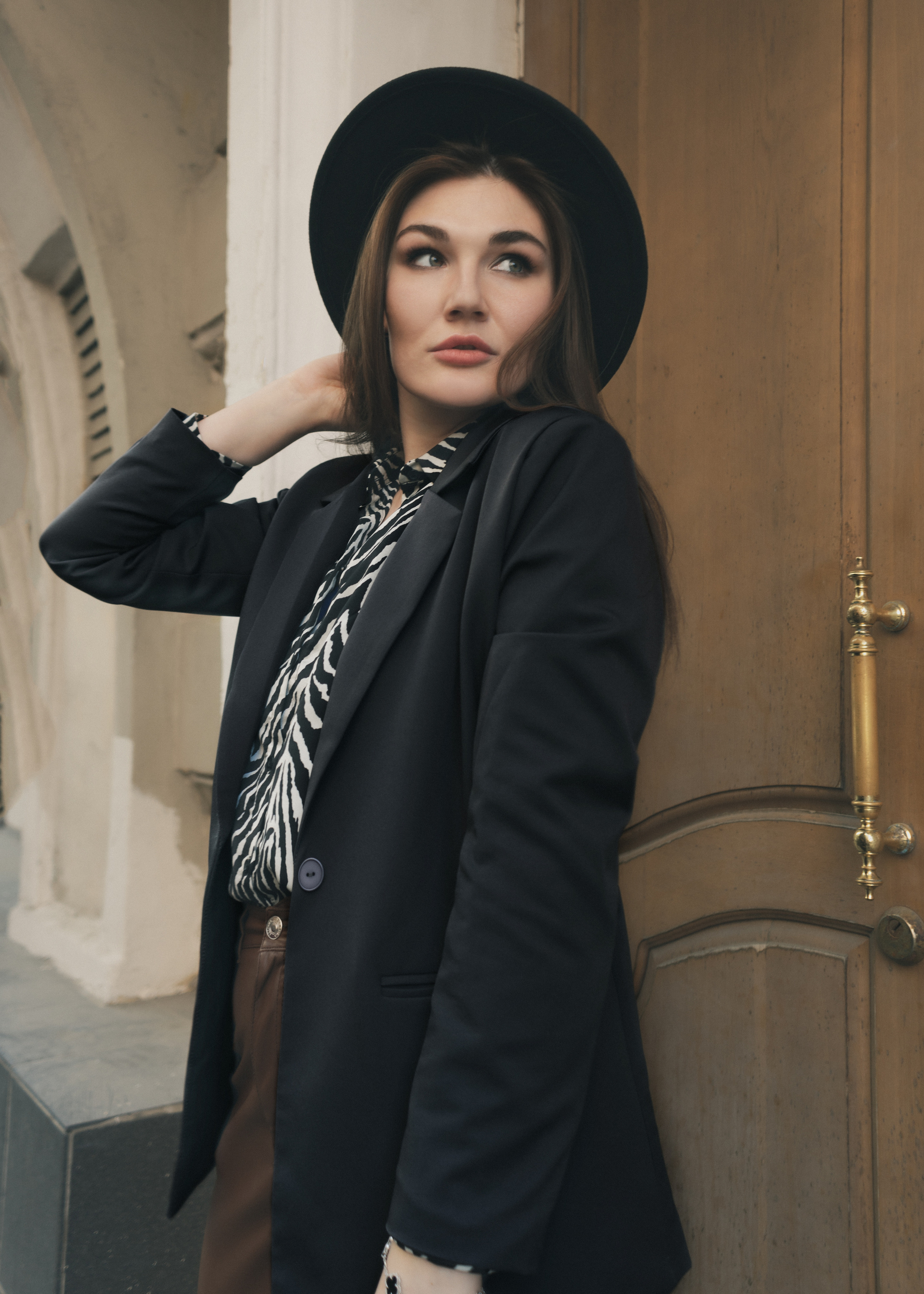 Лина. Остоженка. Женский фотограф в Москве Аня Дримм (AnyaDream)