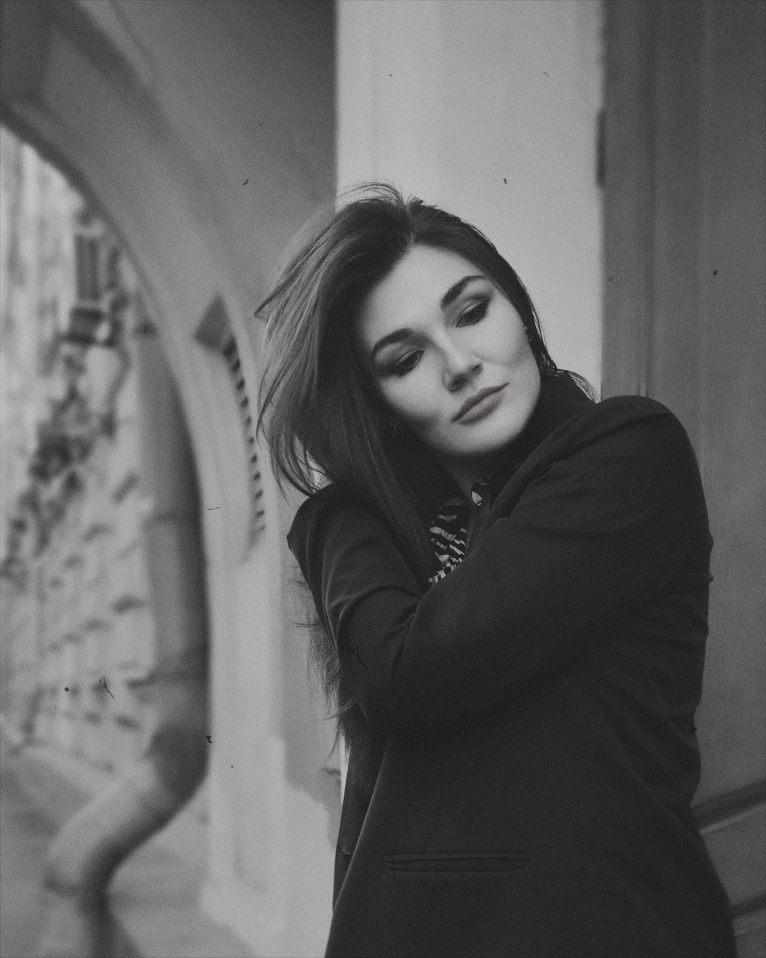 Алина. Арбат. Женский фотограф в Москве Аня Дримм (AnyaDream)