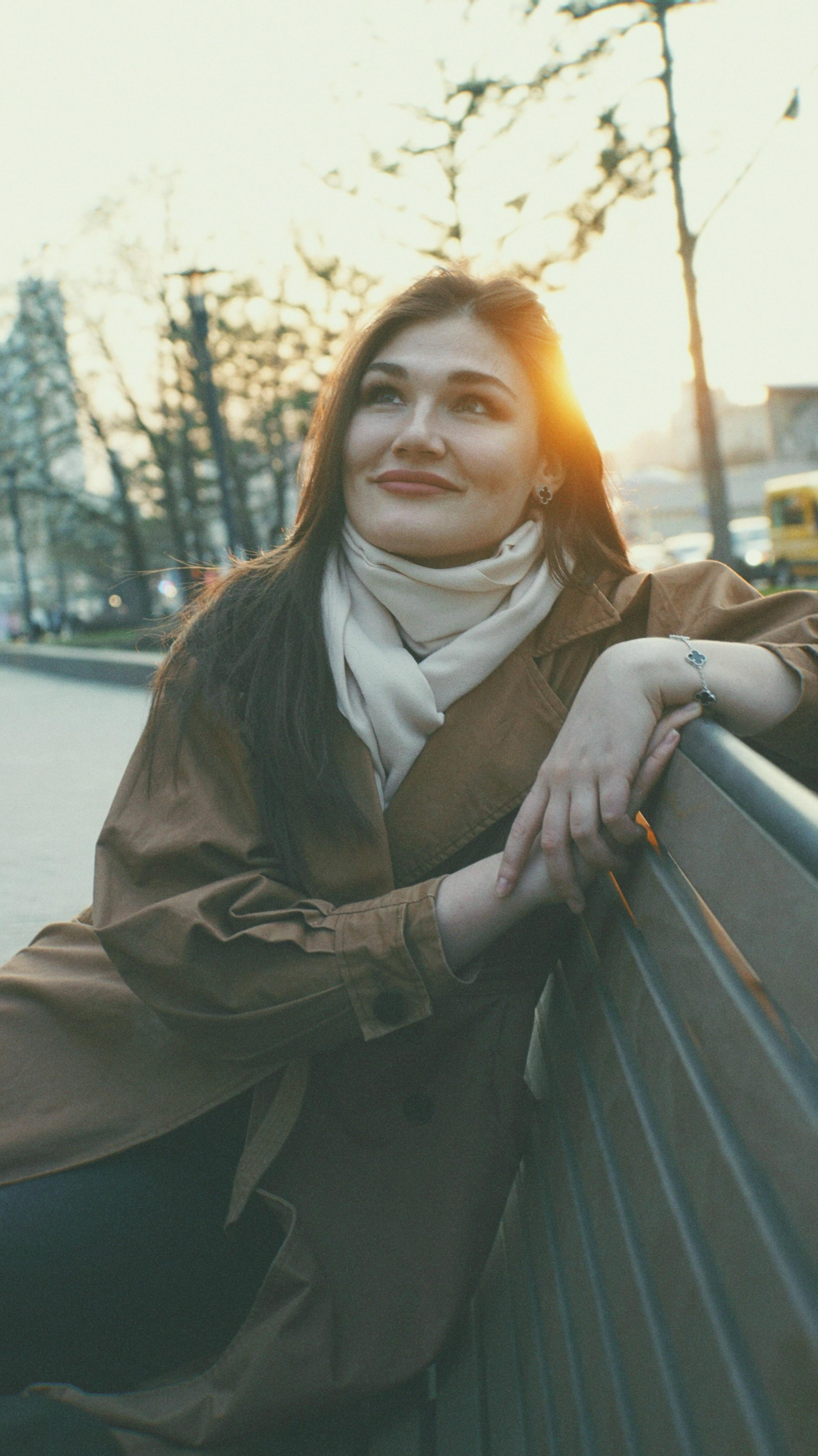 Лина. Остоженка. Женский фотограф в Москве Аня Дримм (AnyaDream)