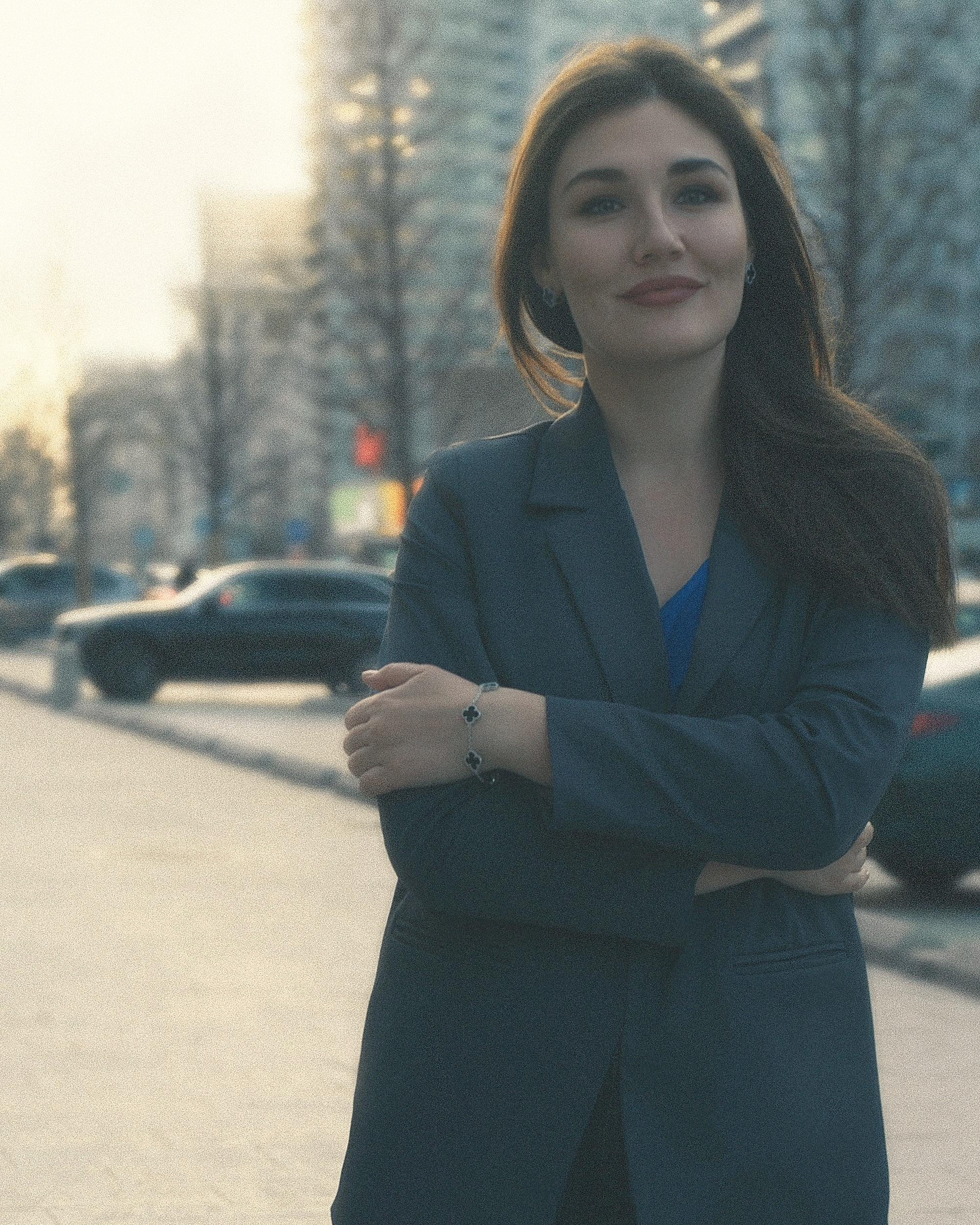 Алина. Арбат. Женский фотограф в Москве Аня Дримм (AnyaDream)