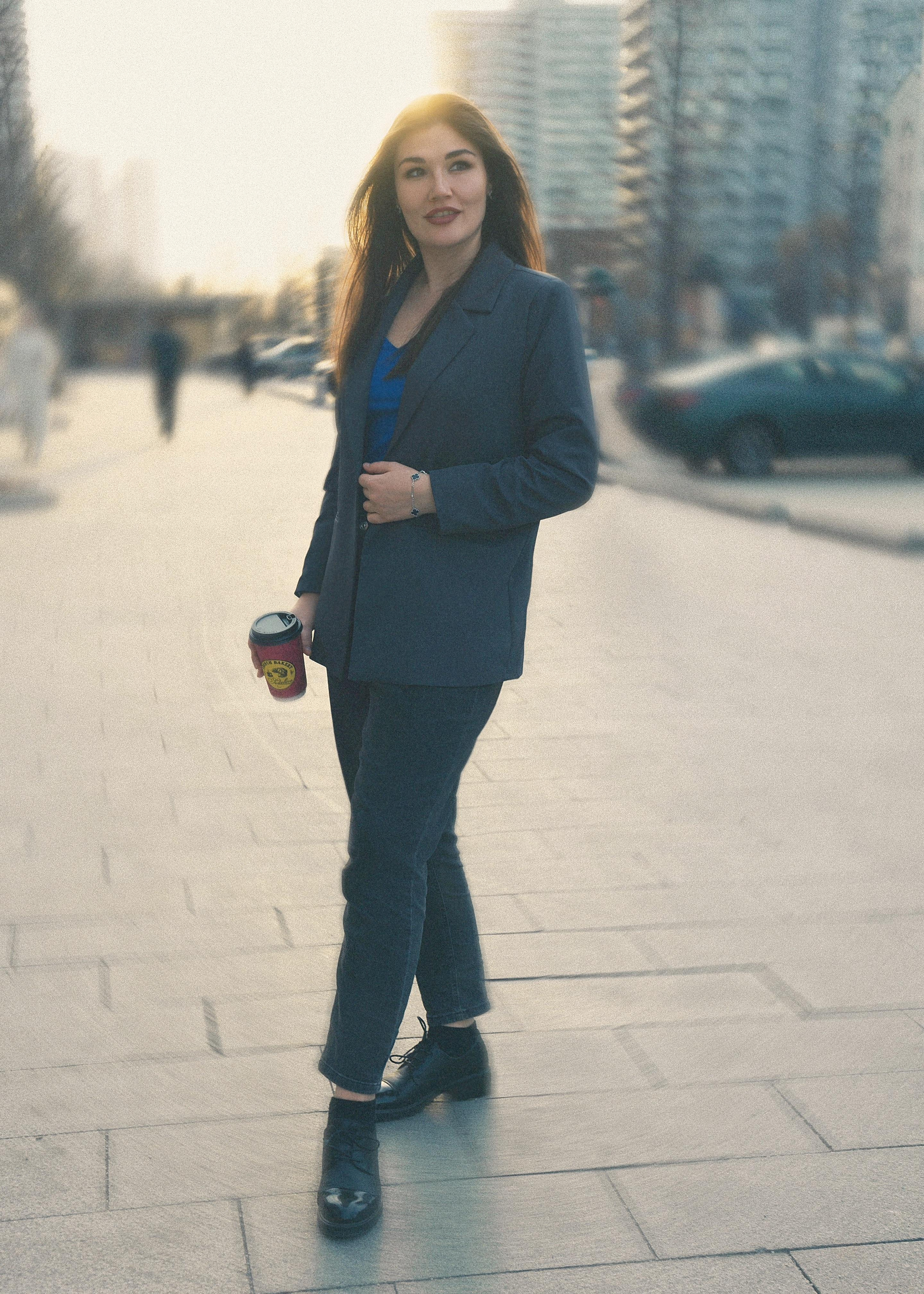 Алина. Арбат. Женский фотограф в Москве Аня Дримм (AnyaDream)