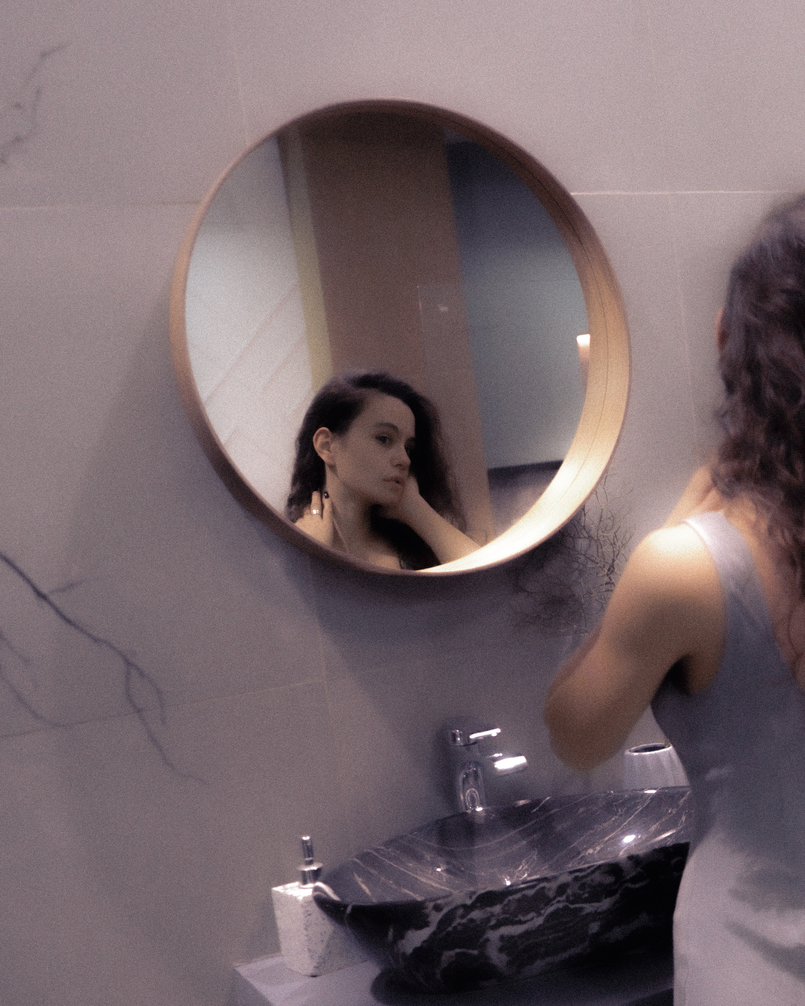 Аня. Грёзы. Женский фотограф в Москве Аня Дримм (AnyaDream)