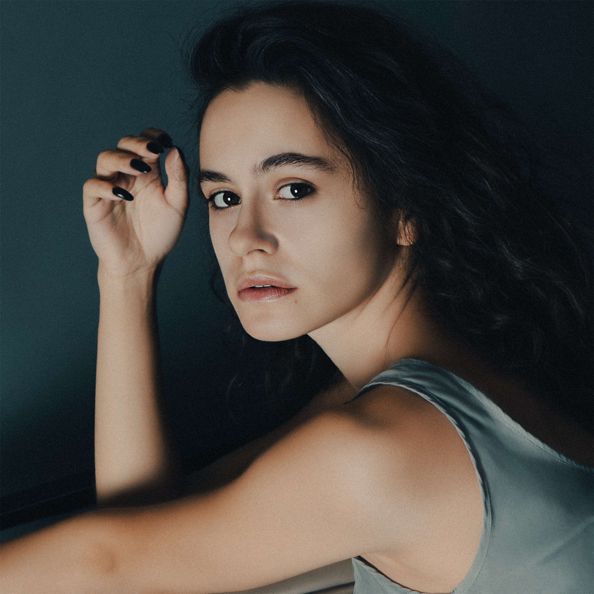 Анна. Бирюза. Женский фотограф в Москве Аня Дримм (AnyaDream)