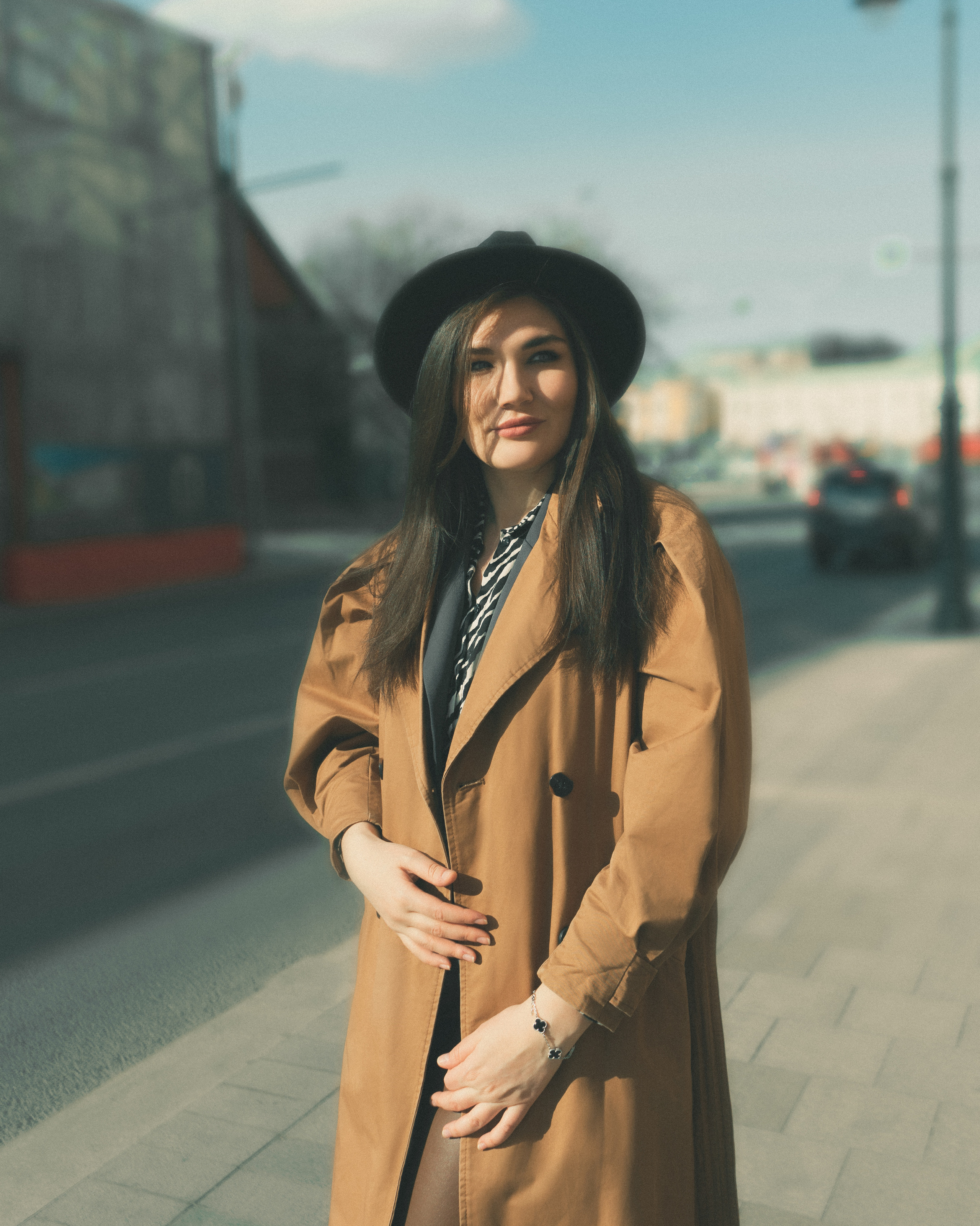 Лина. Остоженка. Женский фотограф в Москве Аня Дримм (AnyaDream)