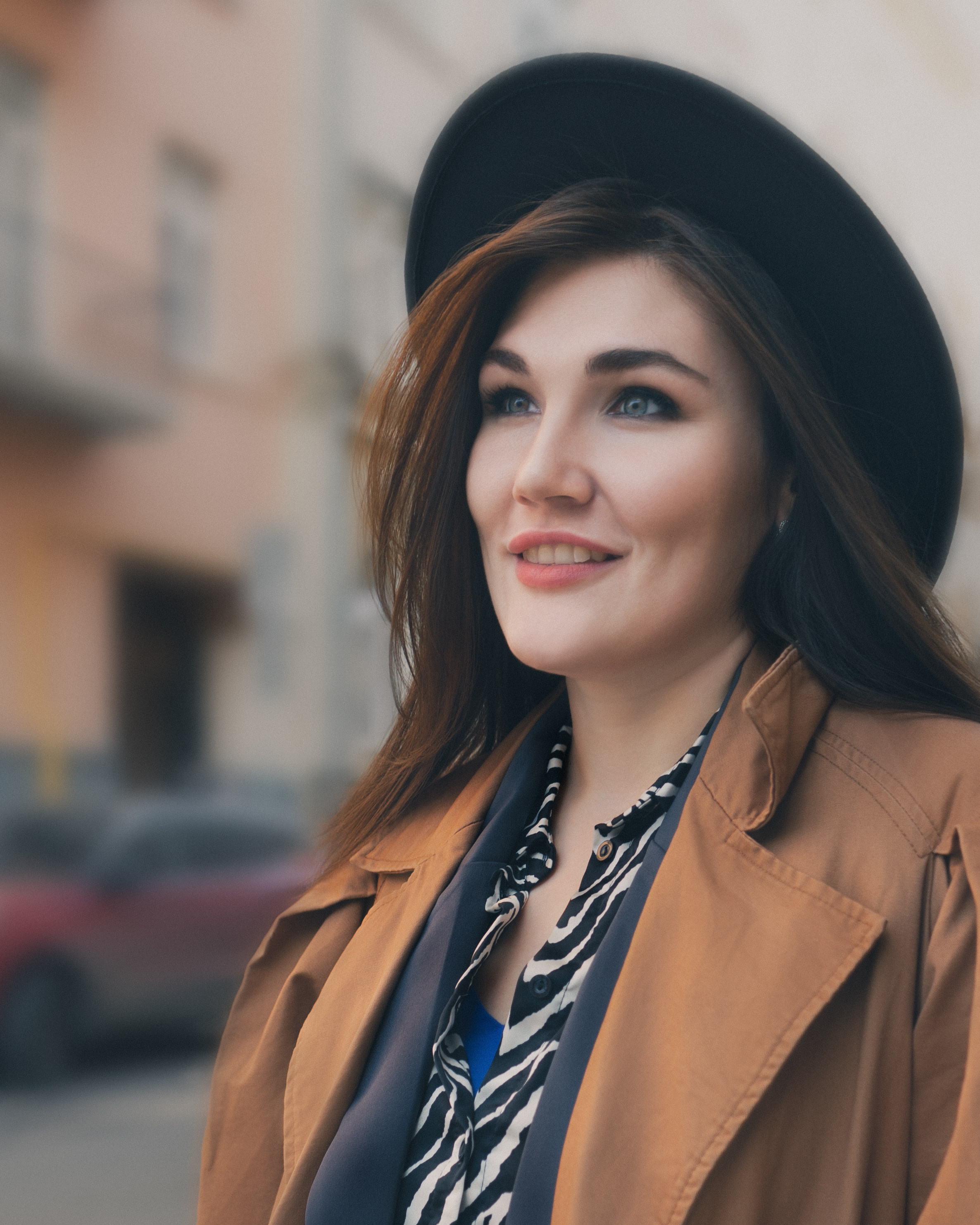 Лина. Остоженка. Женский фотограф в Москве Аня Дримм (AnyaDream)