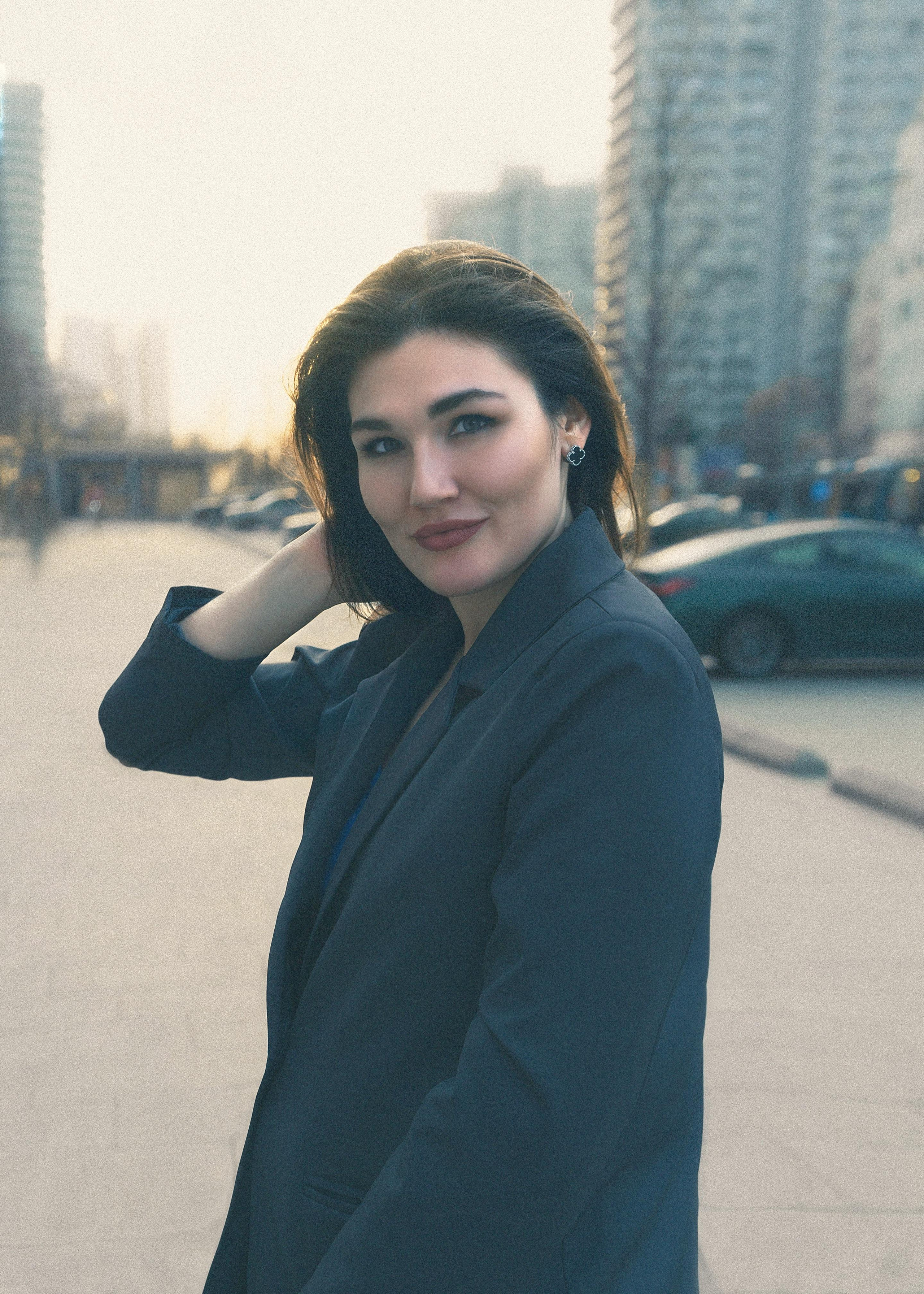 Алина. Арбат. Женский фотограф в Москве Аня Дримм (AnyaDream)