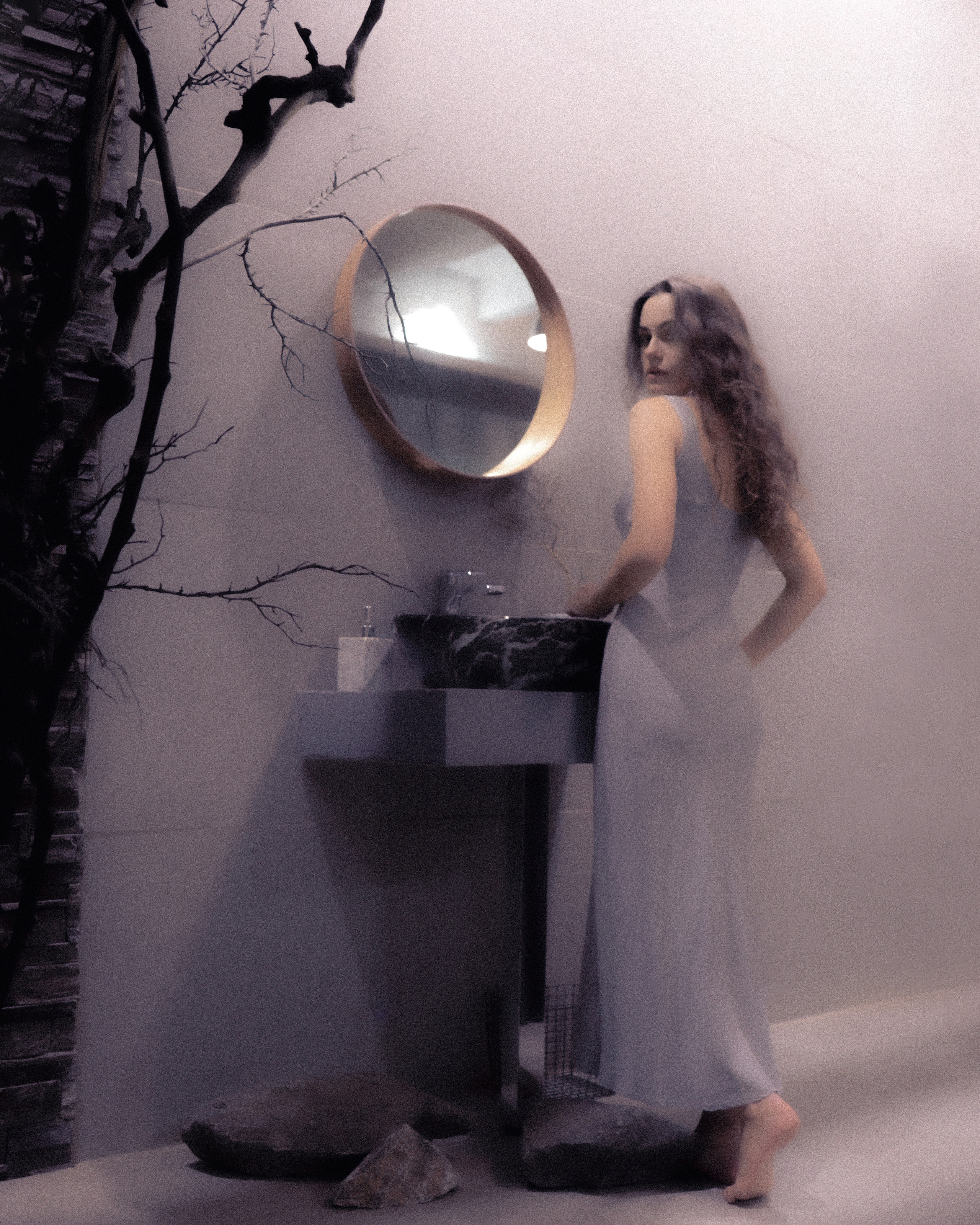 Аня. Грёзы. Женский фотограф в Москве Аня Дримм (AnyaDream)