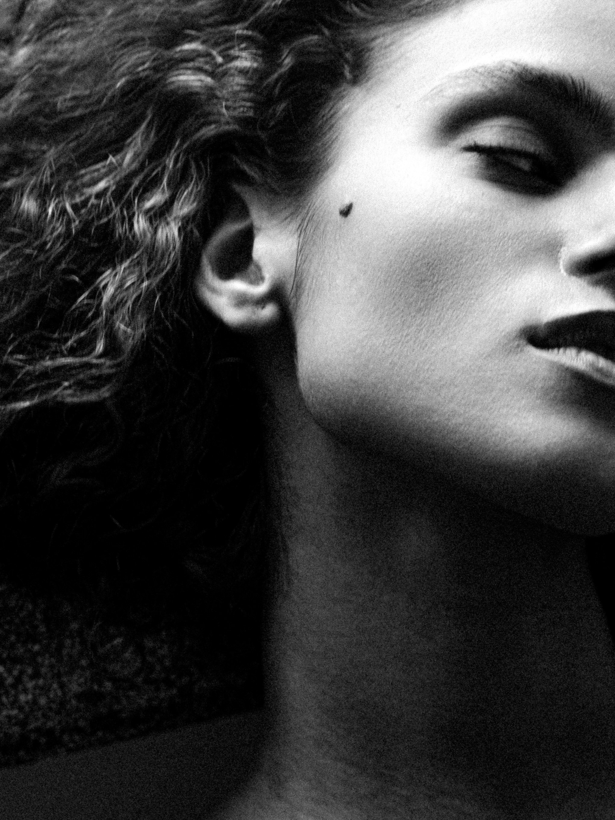 Женские портреты. Whoisanyaa • фотограф Москва//Спб