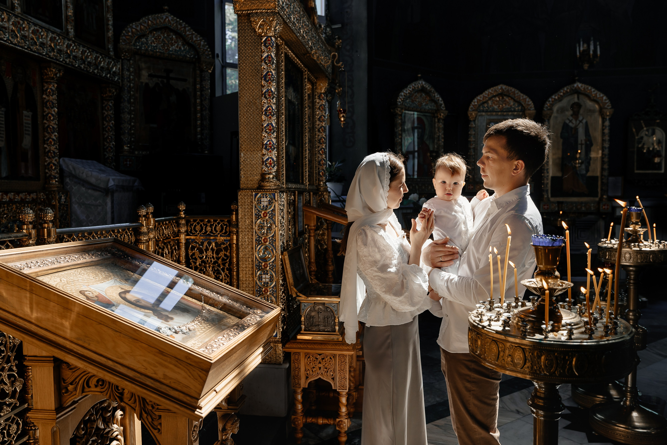Фото портфолио крещения. Фотограф крещения венчания Чебоксары, Чувашия Татьяна Иванова