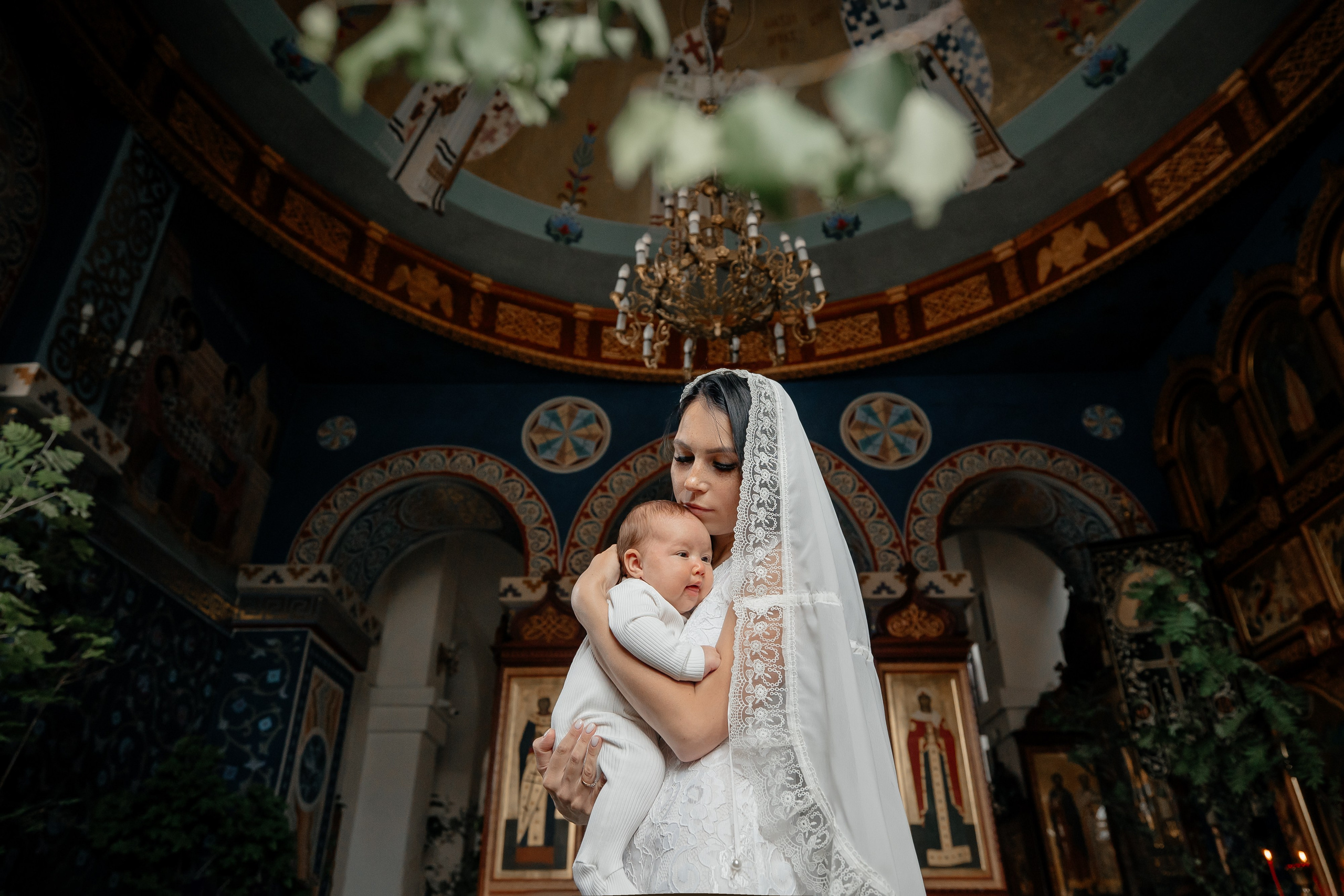 Фото портфолио крещения. Фотограф крещения венчания Чебоксары, Чувашия Татьяна Иванова