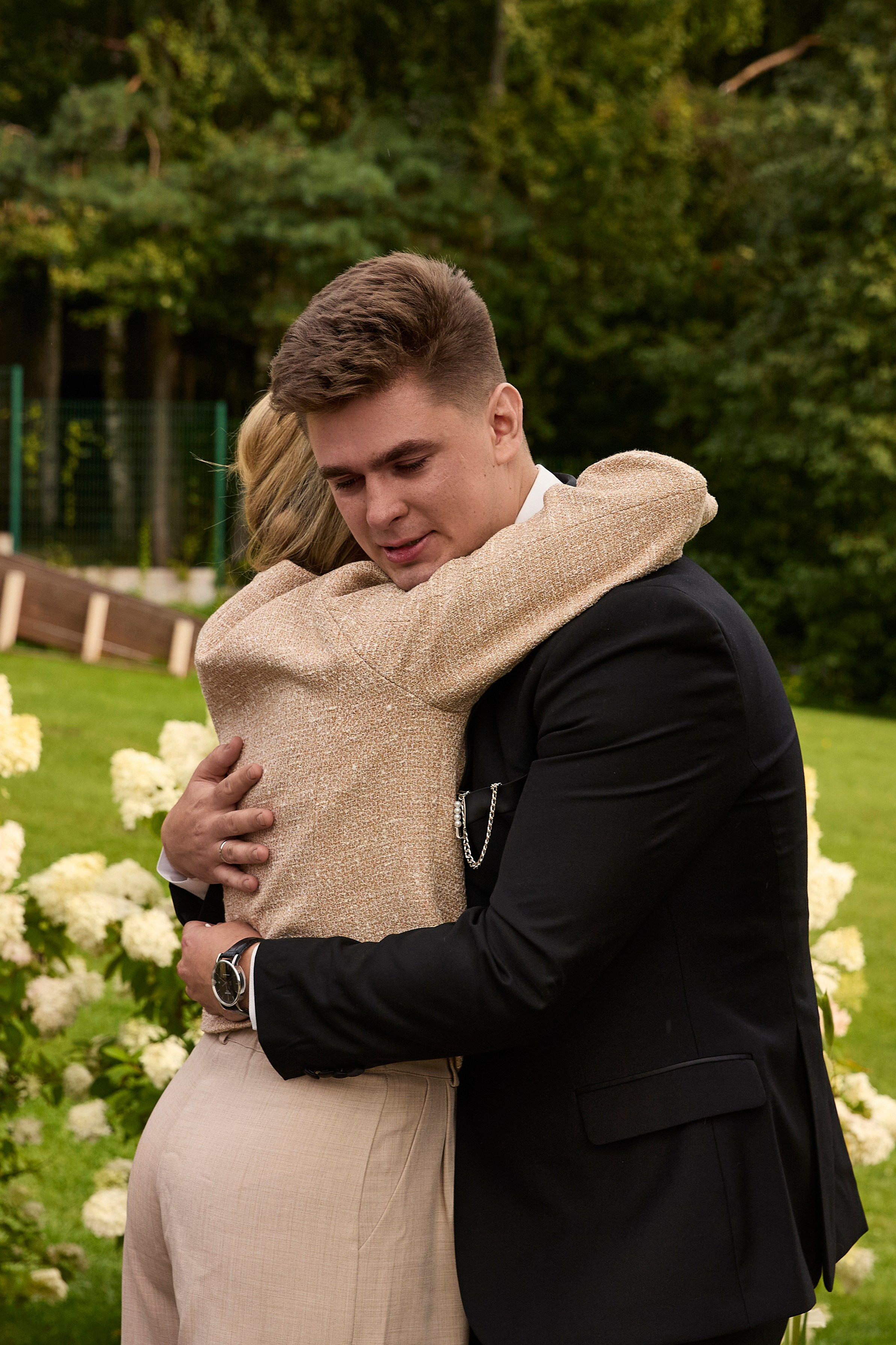 Дмитрий и Ксения. Свадебный фотогра Анастасия Казакова