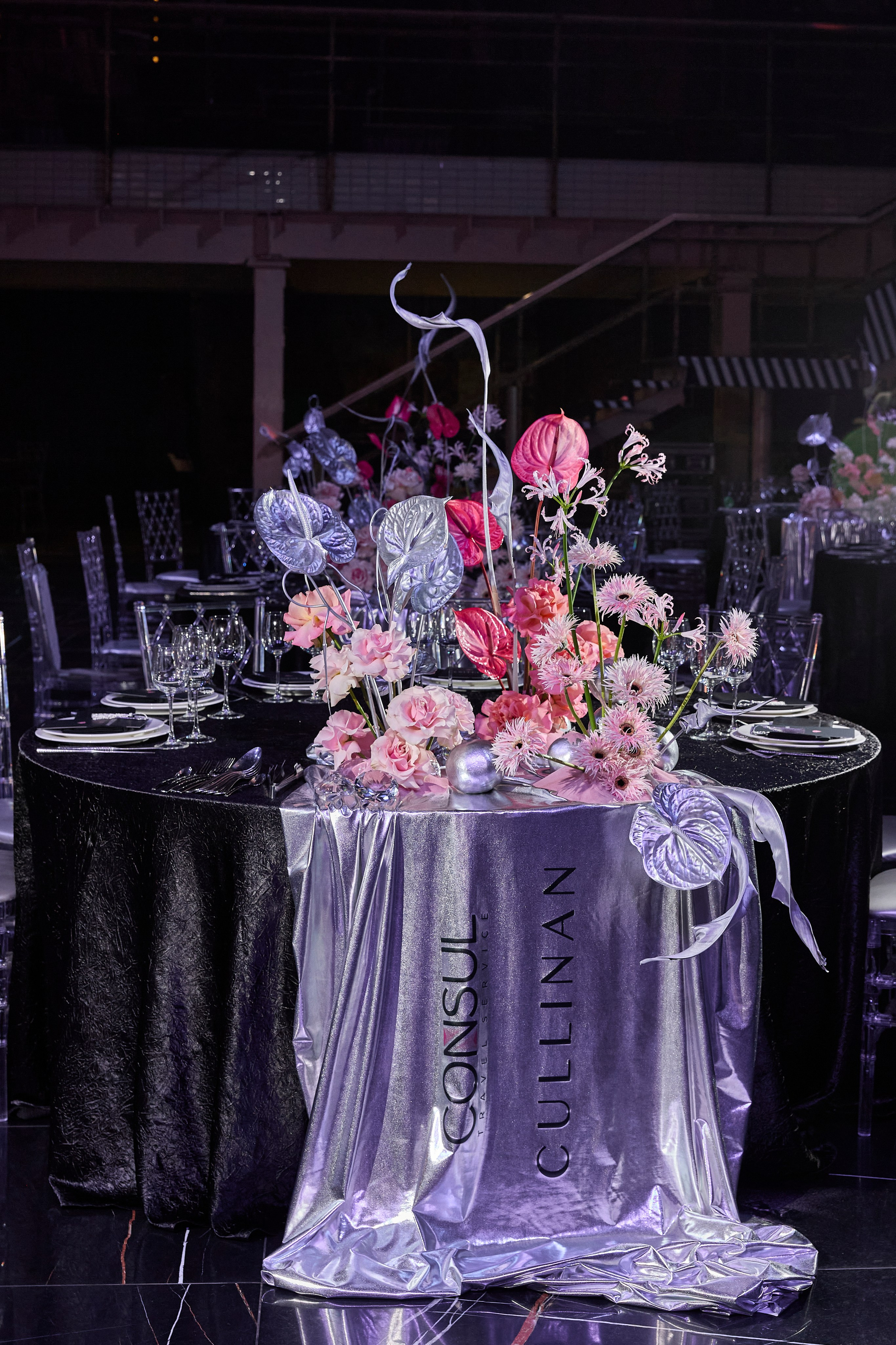 Лофт холл. Свадебный фотограф Анастасия Казакова