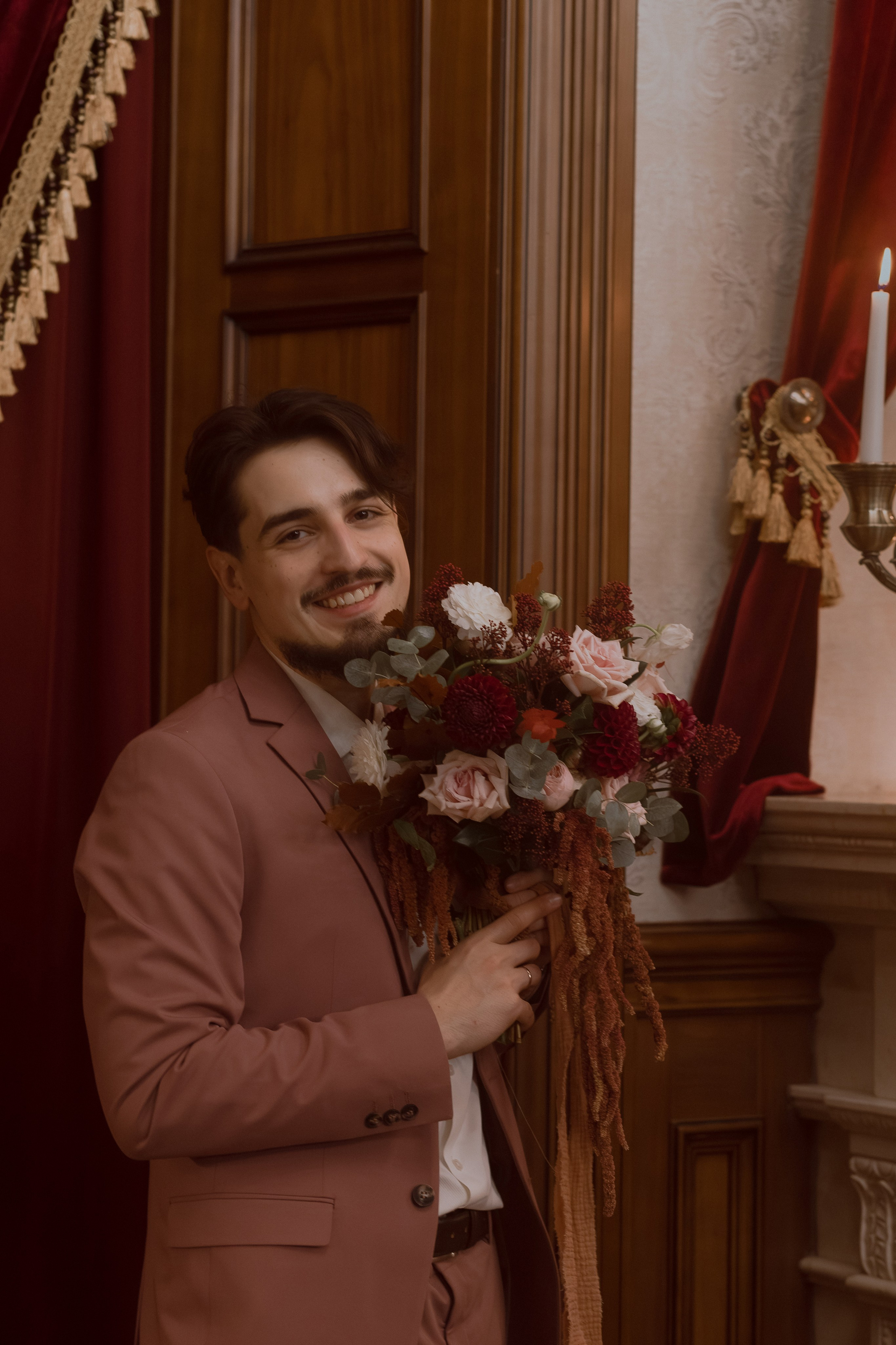 Welcome back to your own dinner party. Фотограф Лия Козловская Минск