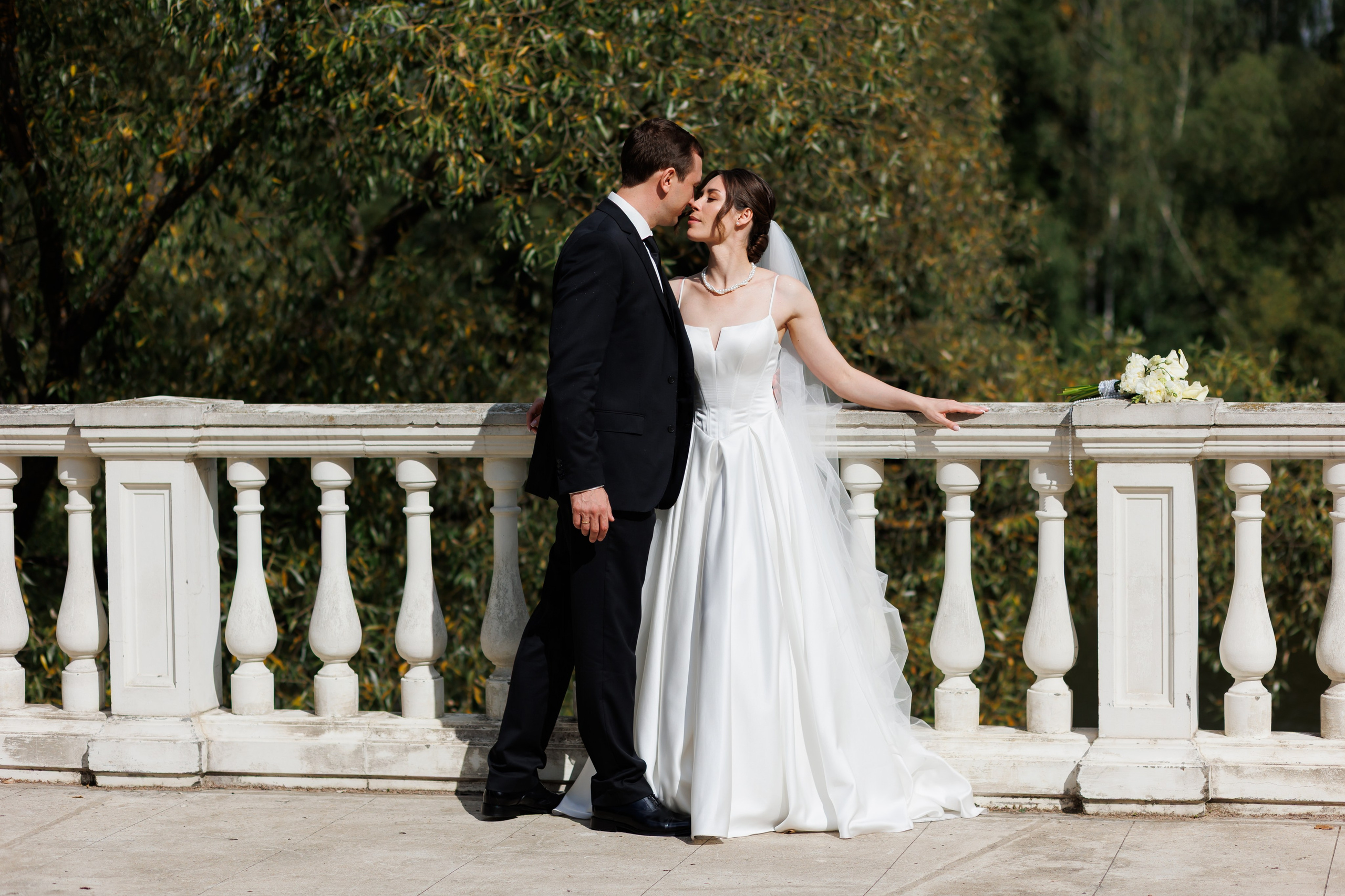 A&D. Свадебный фотограф. Москва. Мытищи