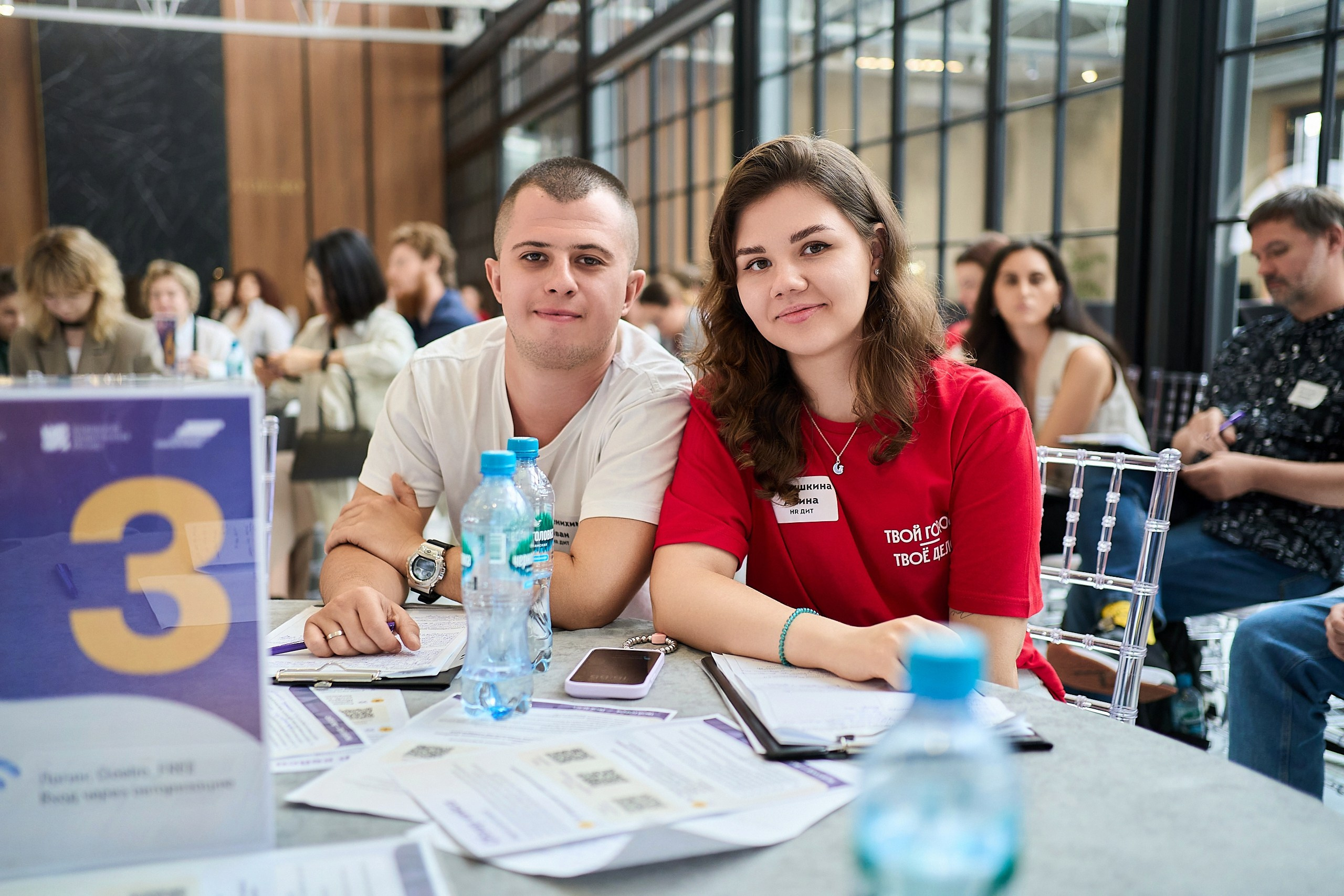 Стажировка Правительства Москвы — Отборочный этап IT-стажеров. Фотограф и Видеограф в Москве. Олег Корушев