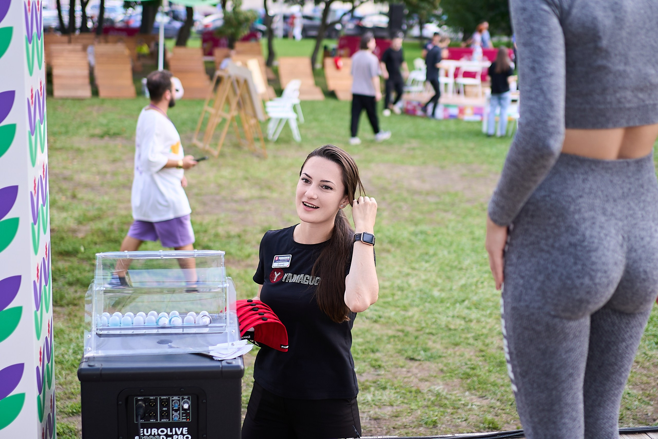 Yamaguchi — «Гибкость и сила». Фотограф и Видеограф в Москве. Олег Корушев