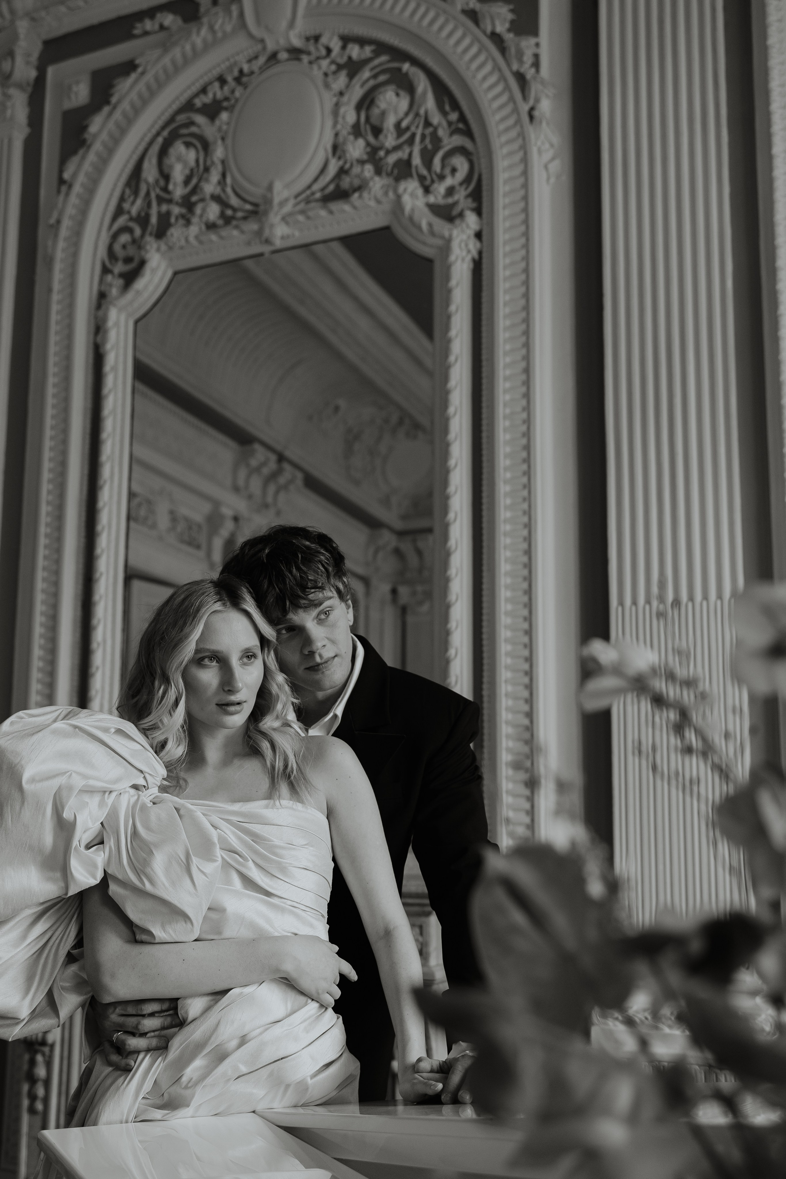 Стив и Ксения. Свадебный фотограф Мария Клементьева