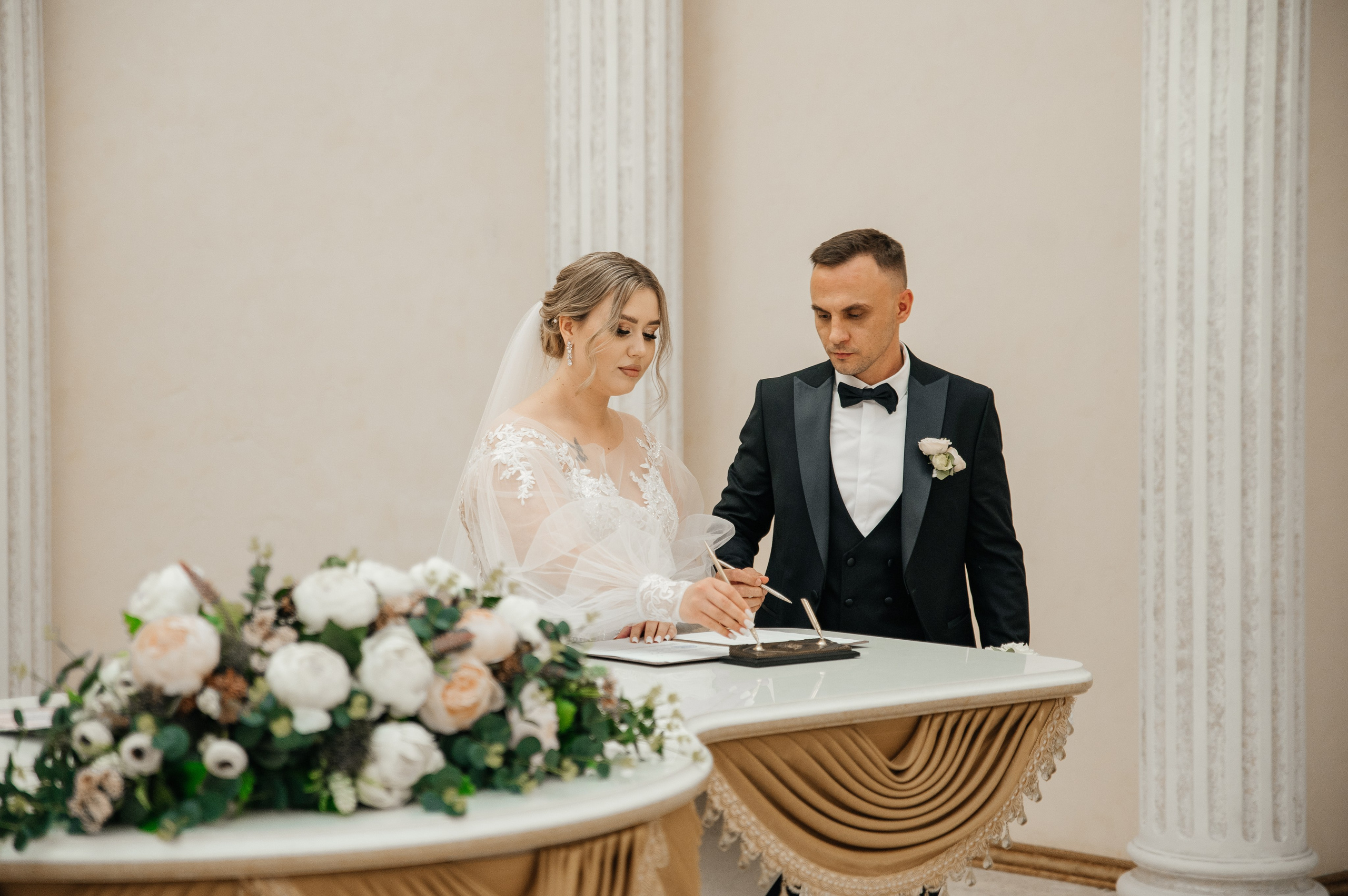 Валерий и Алина. Свадебный и семейный фотограф Кореновск/Краснодар