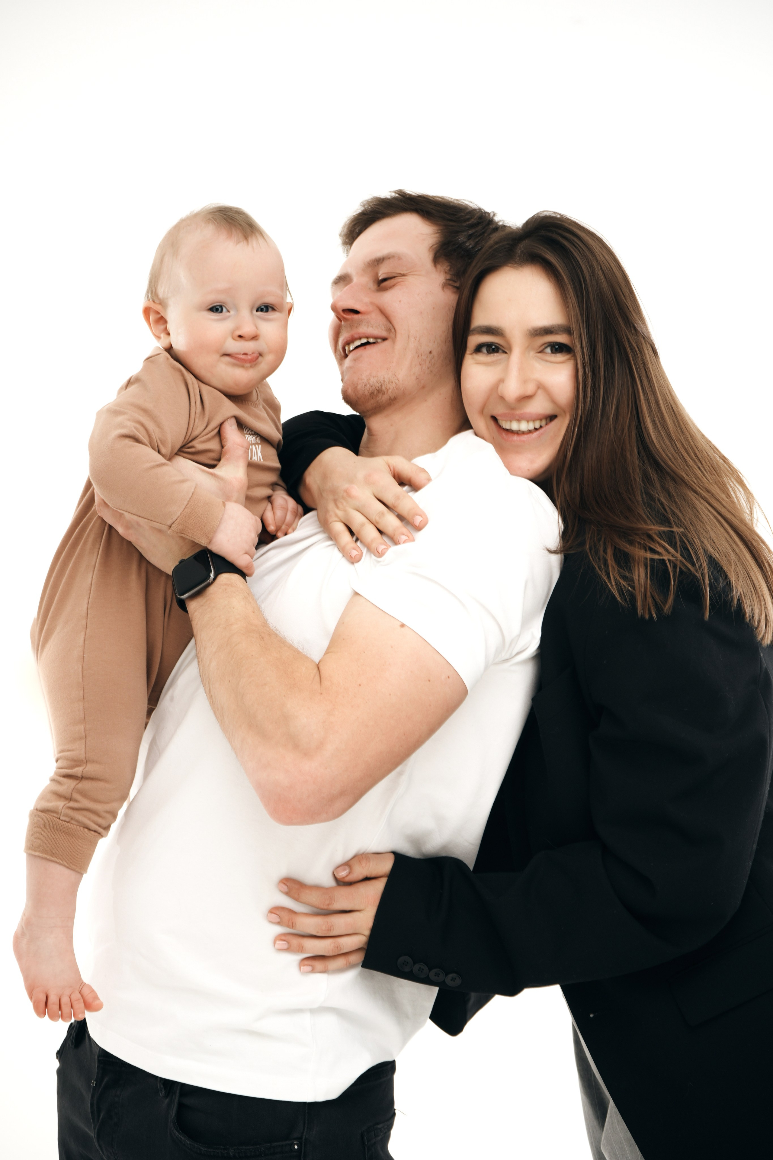 Семейная фотосессия. Маргарита — фотограф и видеограф / Москва