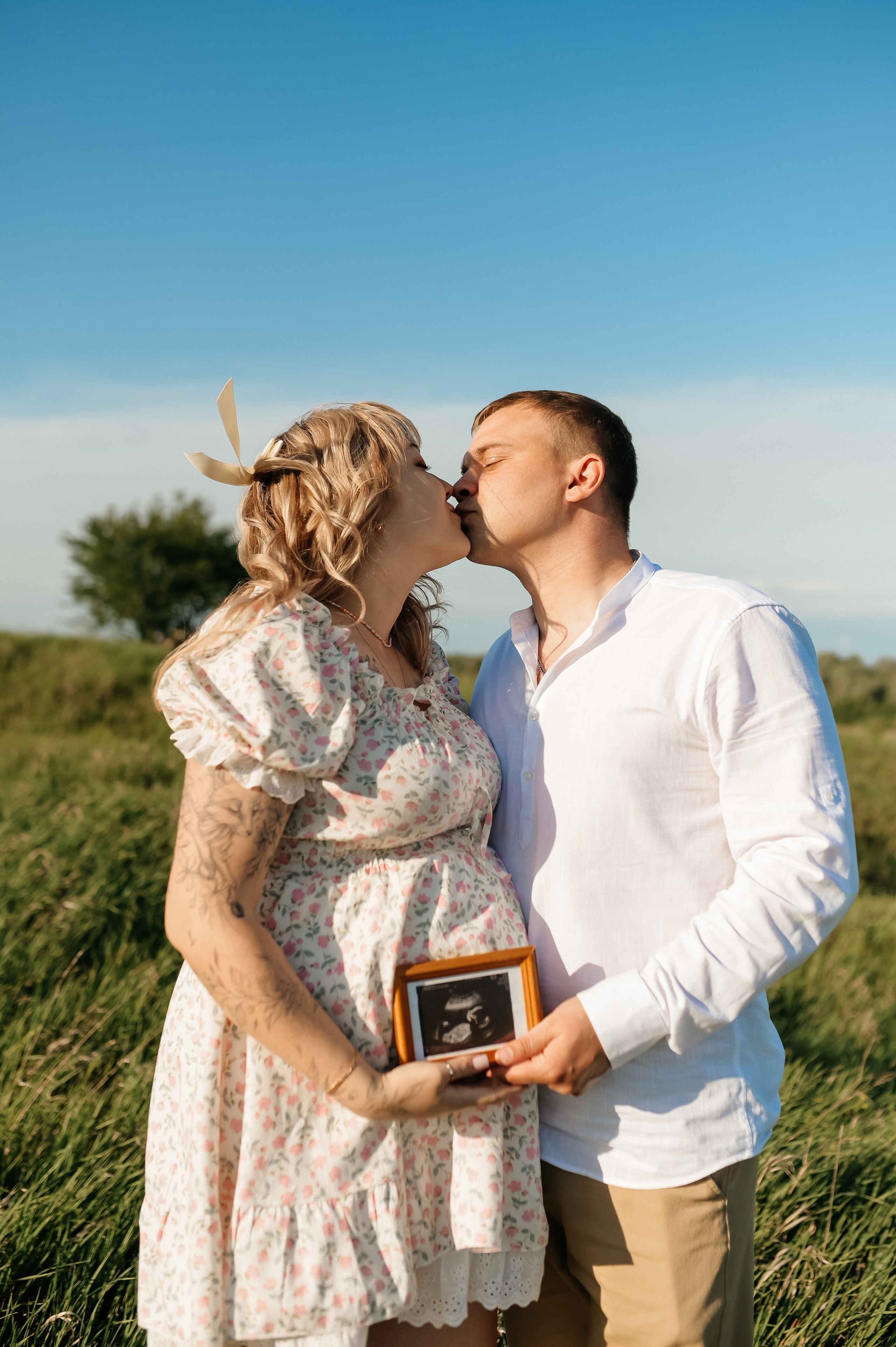 Семейные фотопрогулки. Семейный фотограф Олеся Батурина Рязань