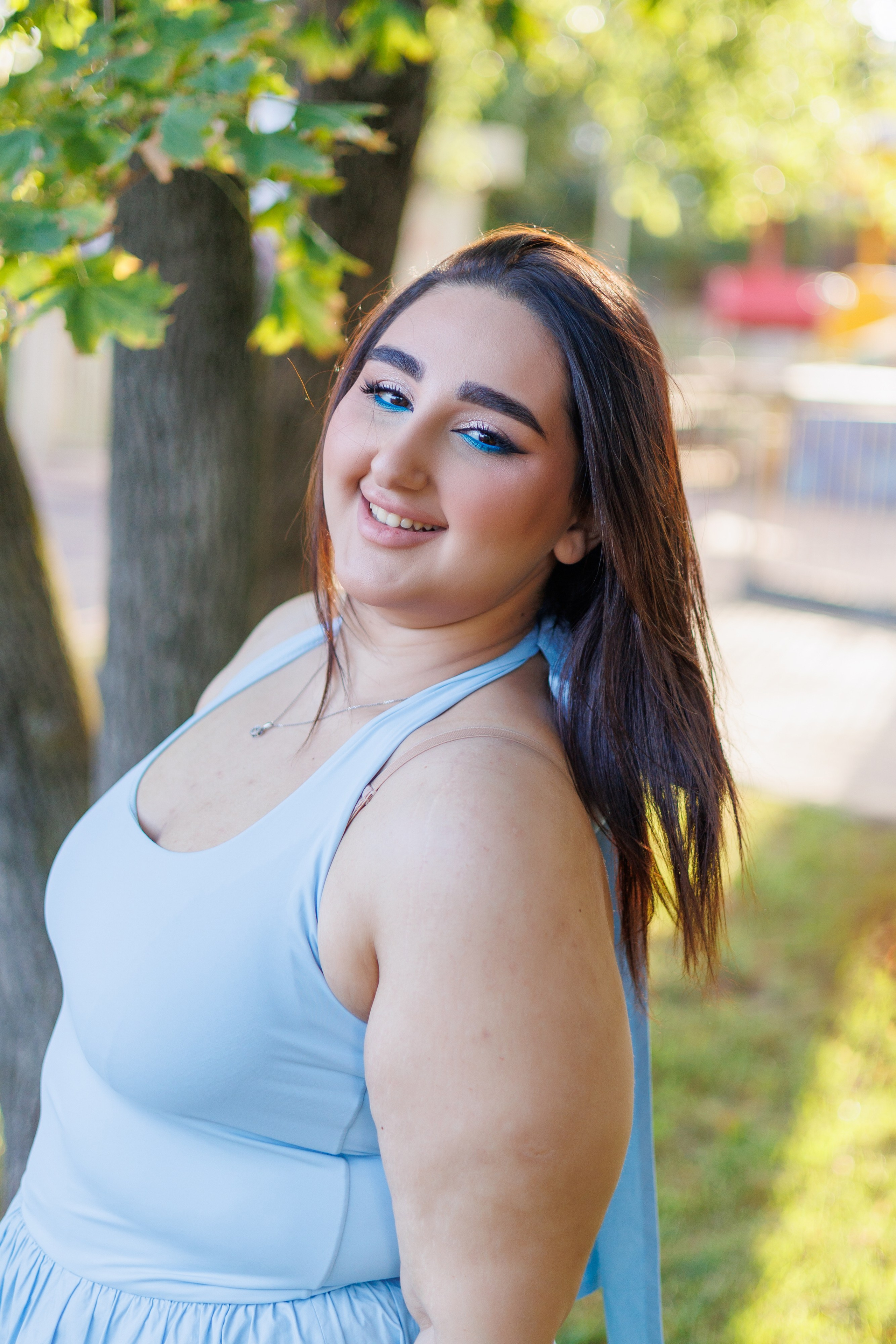 Прогулка в парке. Свадебный и семейный фотограф в Армавире