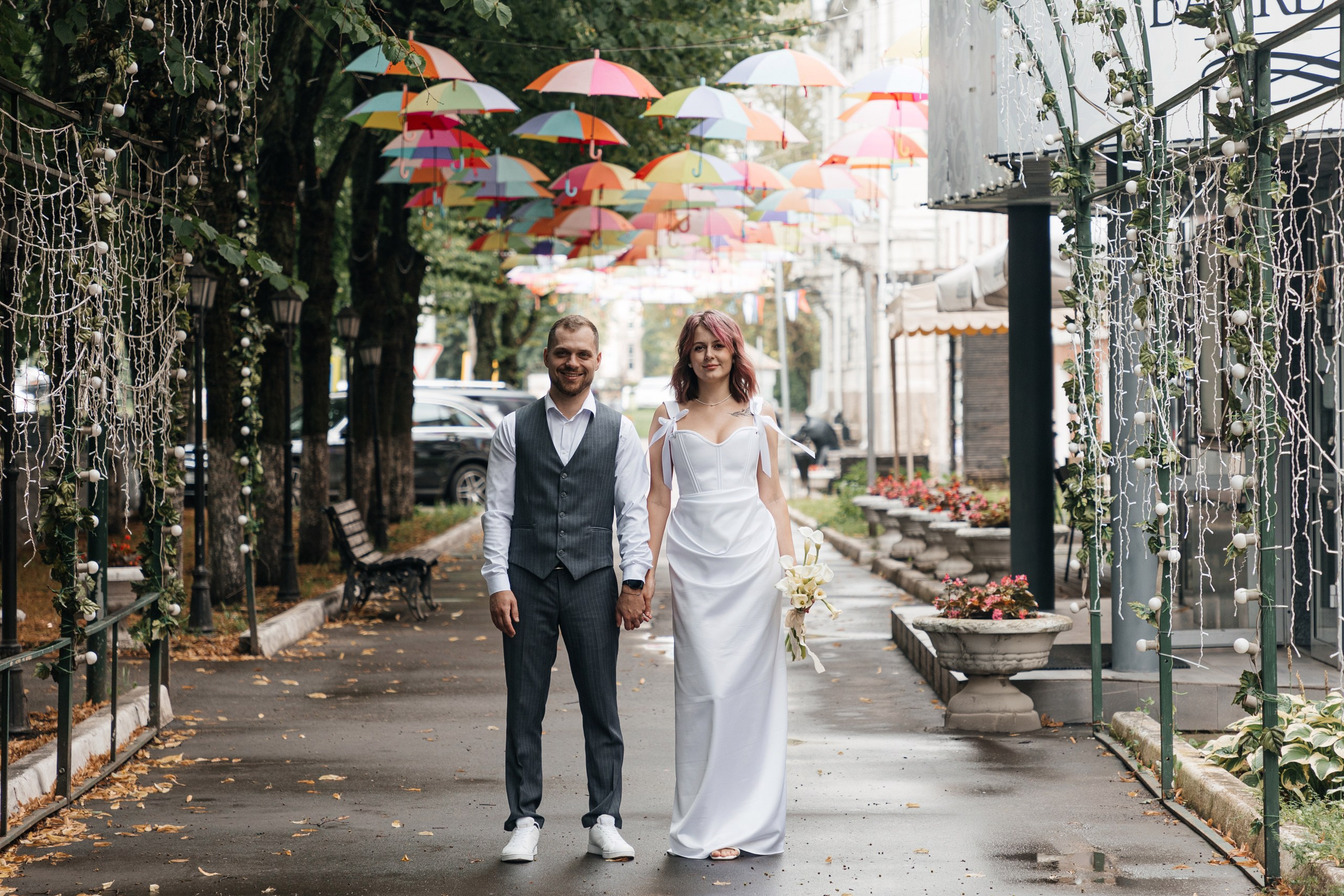 Валерия & Александр. Фотограф Артём Синицын