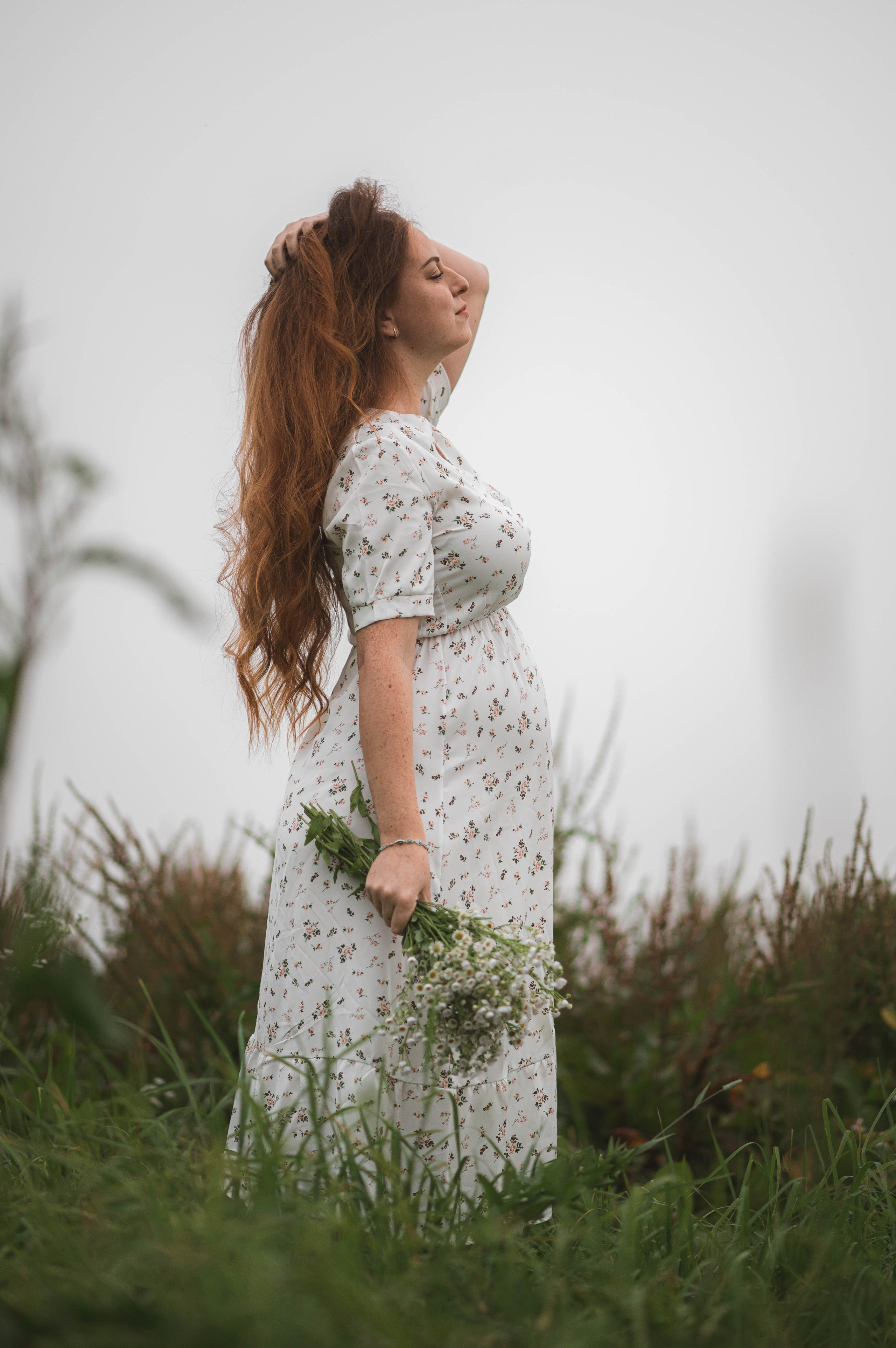 На природе. Семейный и детский фотограф в Подольске и Москве