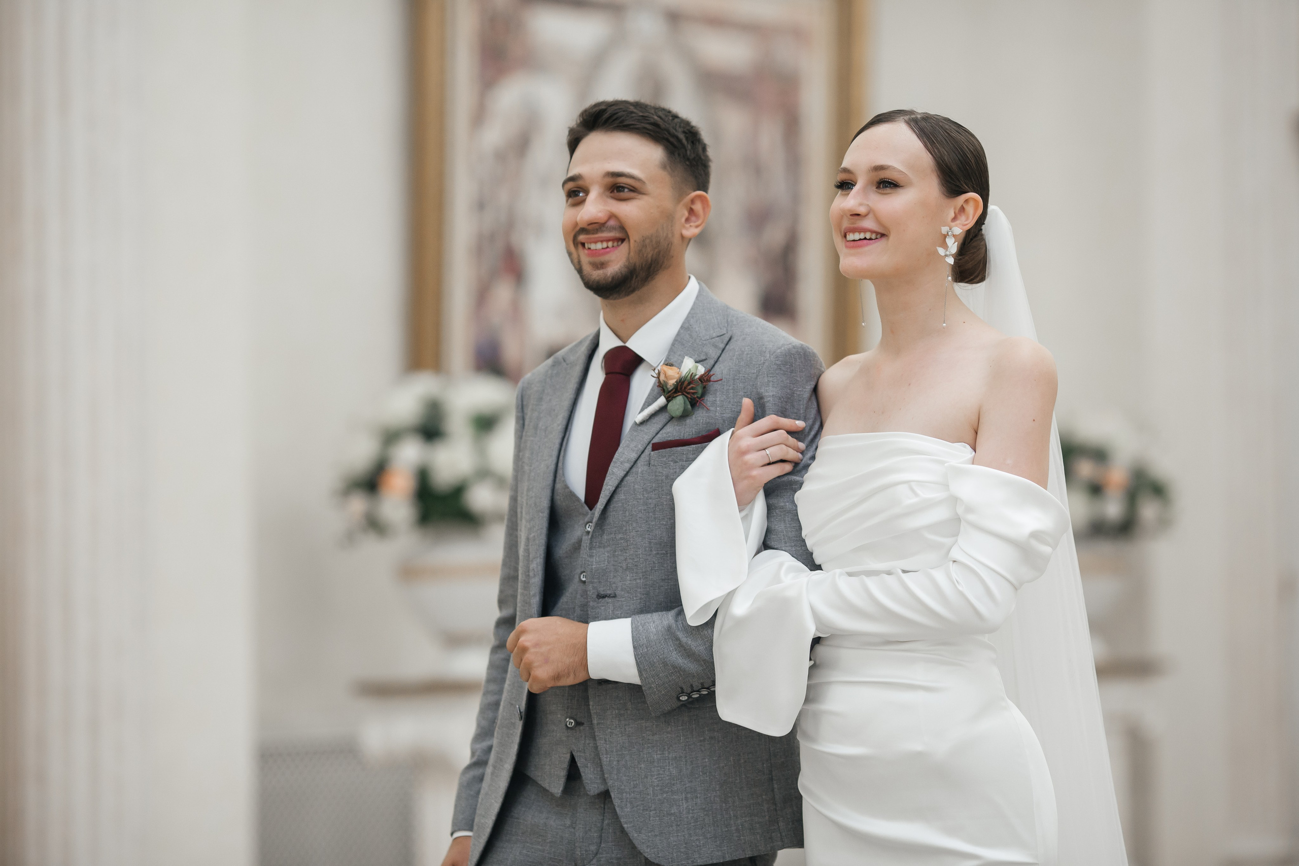 Максим и Катя. Свадебный фотограф в Краснодаре Николай Крауз