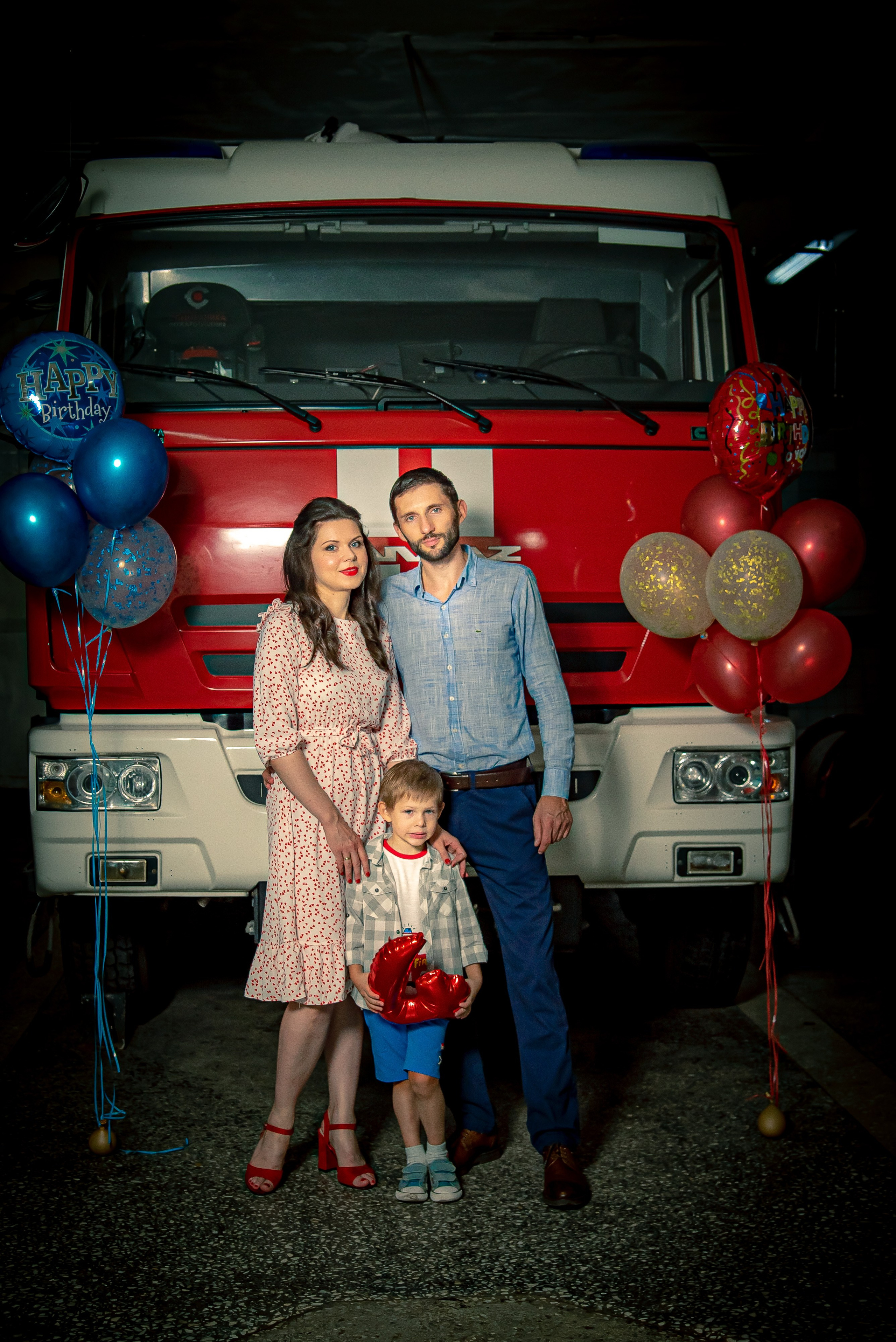 День Рожденья. Max Matvich and Victoria Basova are professionals in their field