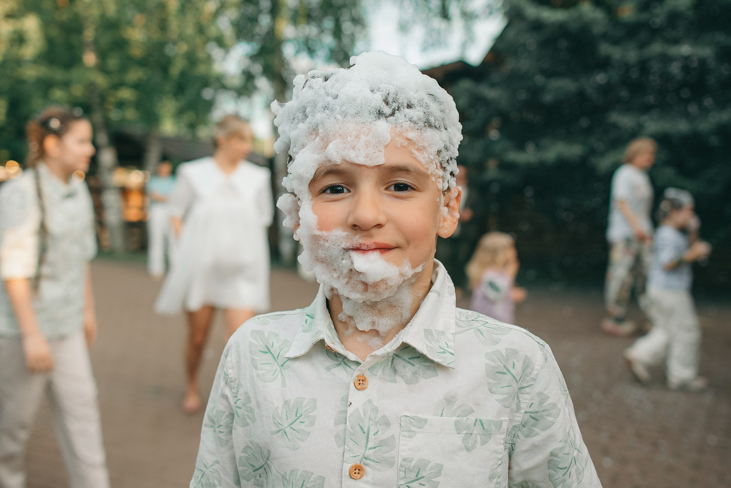 Десткий День Рождения. Семейный и детский фотограф в Обнинске, Калуге, Москве
