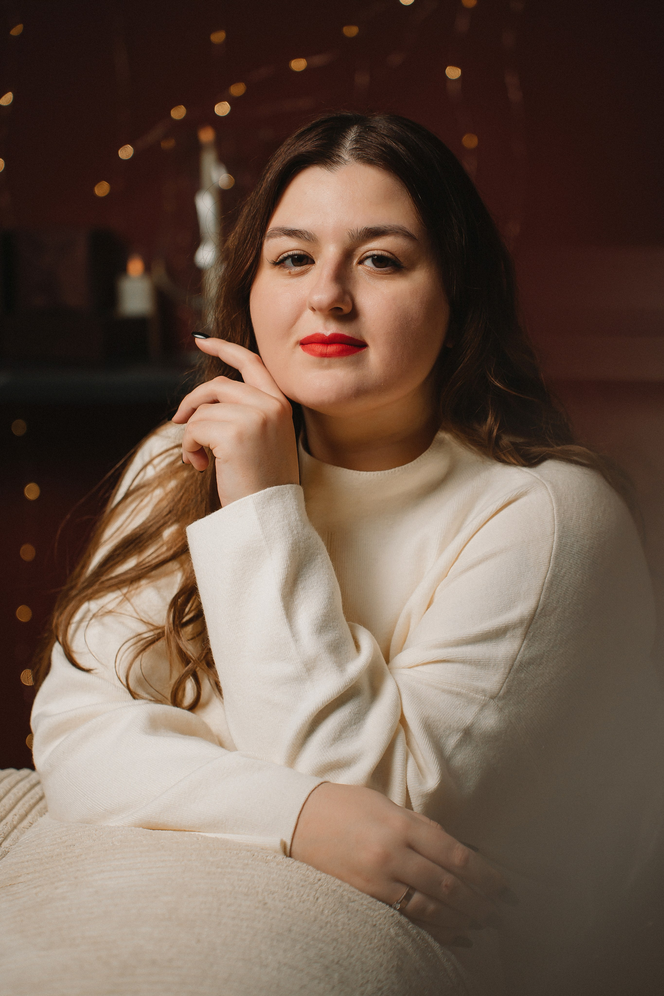 Семейная фотосессия в студии. Семейный и детский фотограф в Обнинске, Калуге, Москве