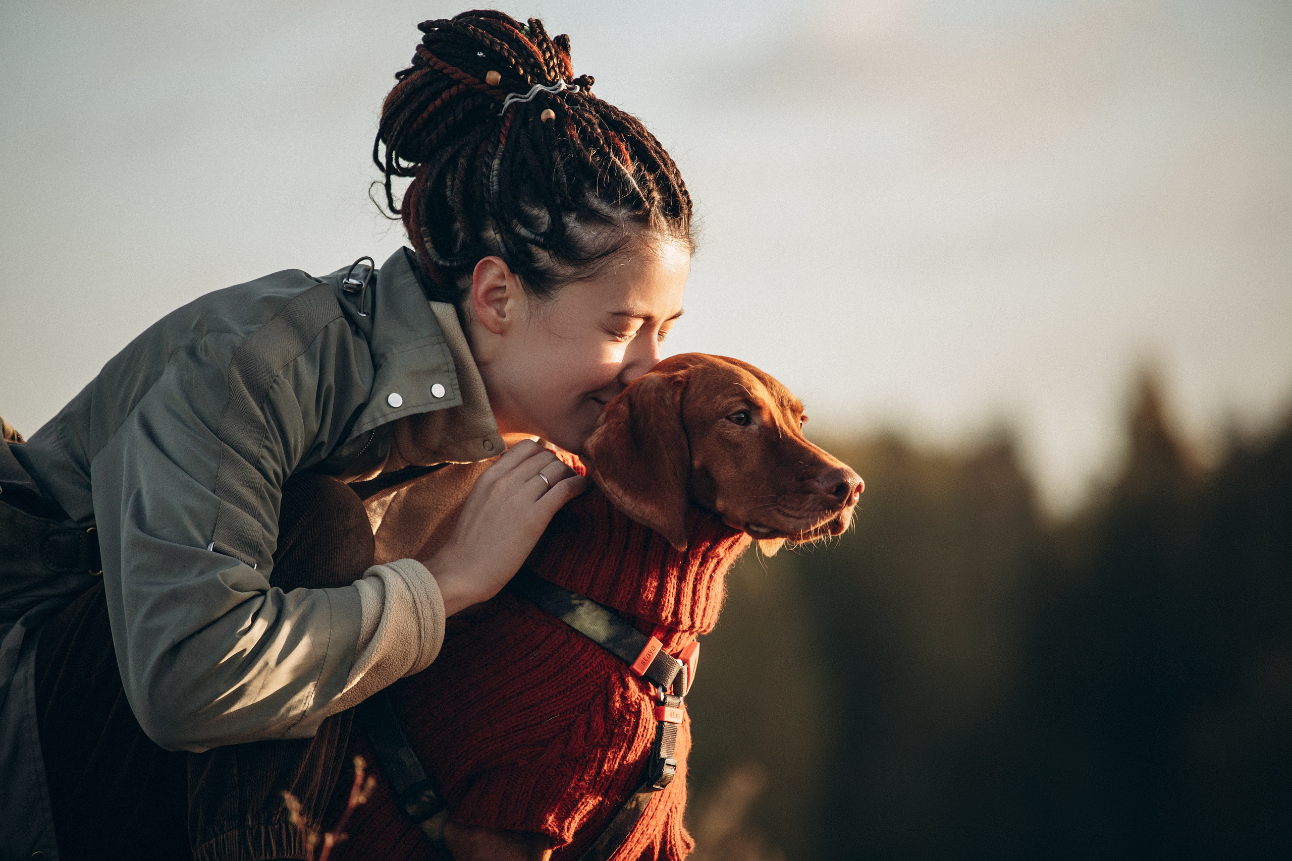 Трисс, Эста, Яся и их семья. Фотограф — Анималист | Санкт-Петербург