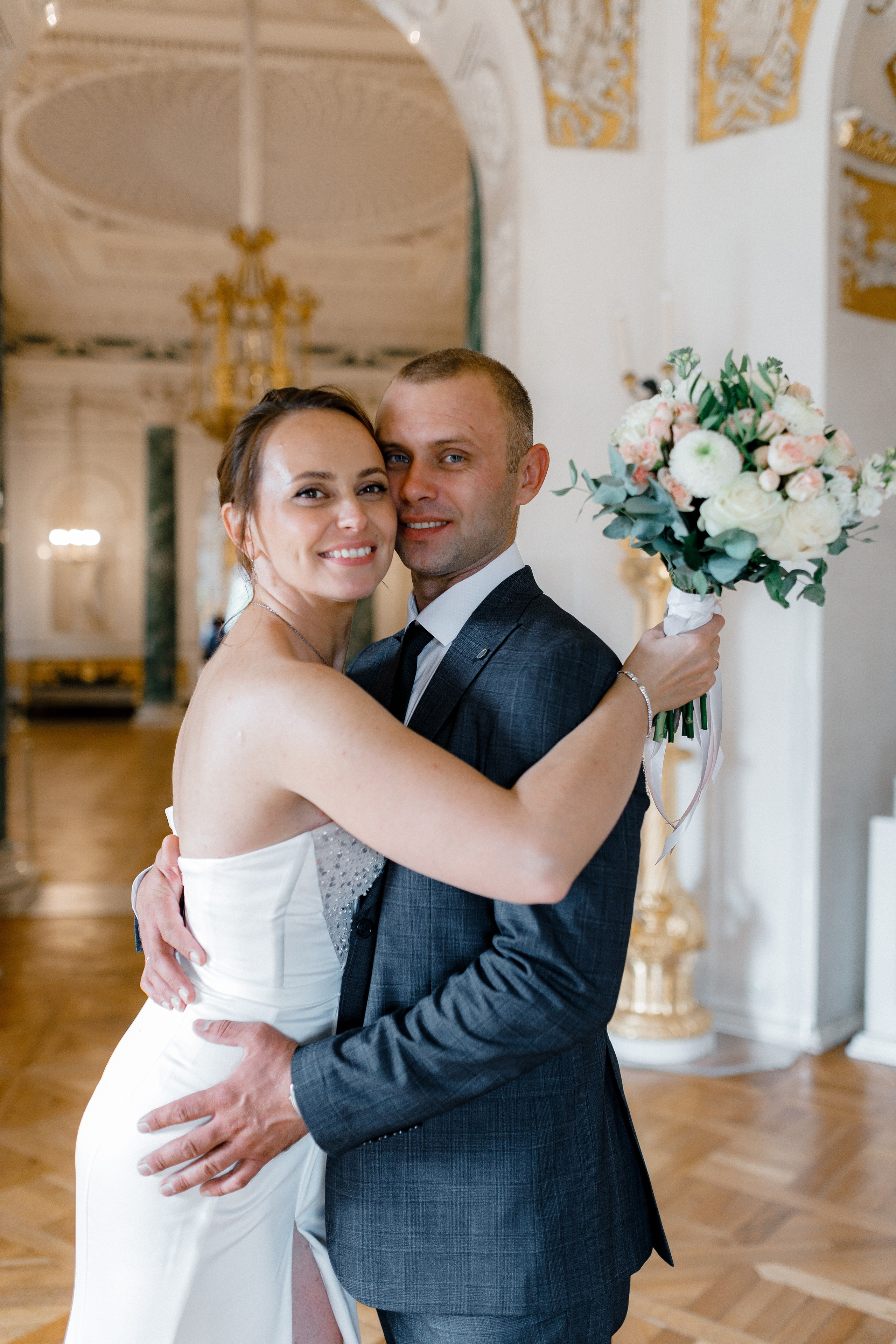 Свадьба Натальи и Михаила. Свадебный фотограф Анастасия Кацан