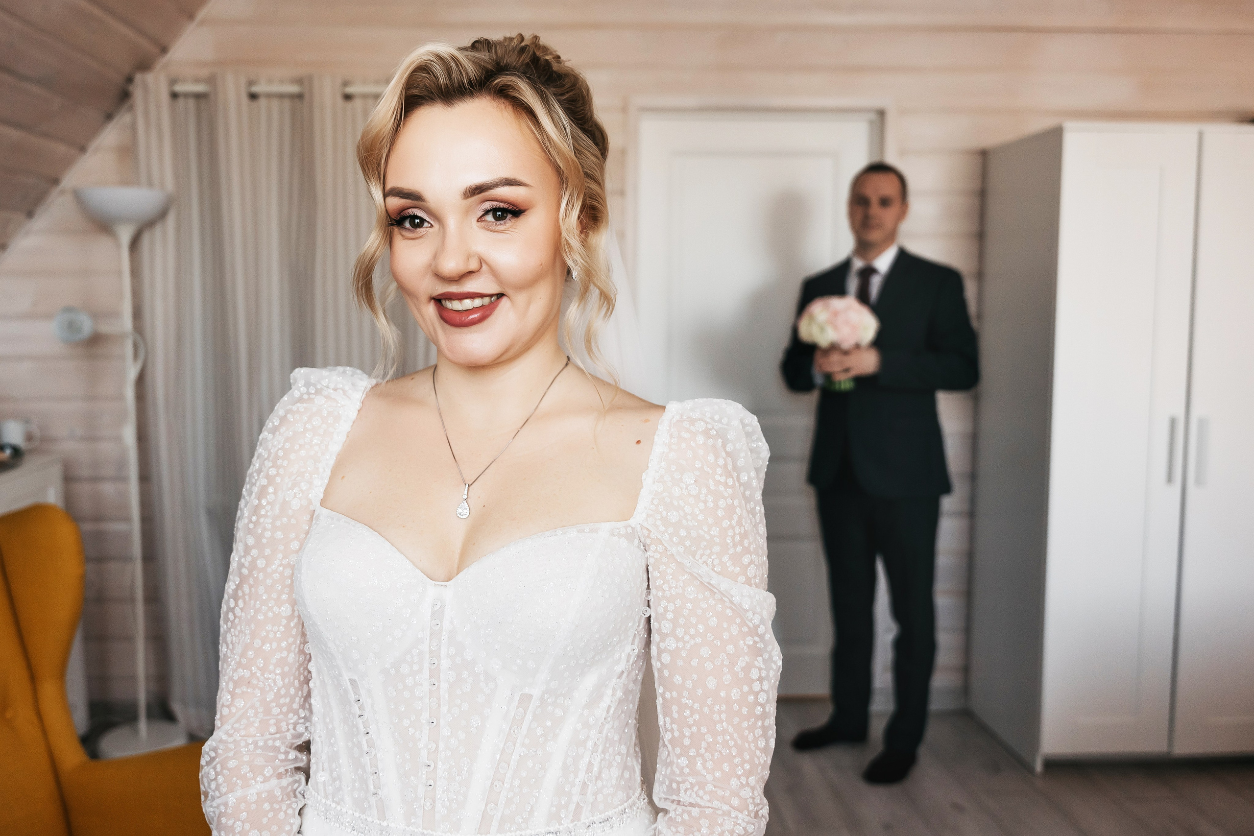 P&A. Алёна Хомич. Свадебный и семейный фотограф Коломна, Москва