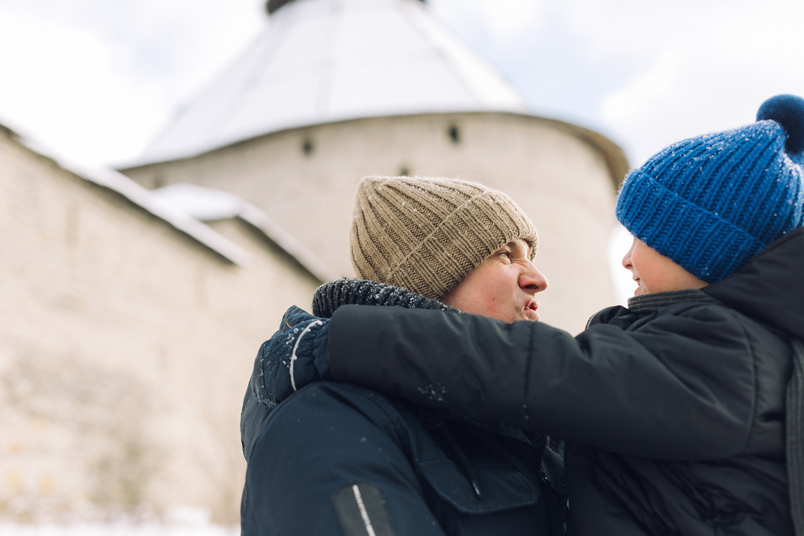 Покровский 4You Семья. Фотограф видеограф Кирилл Кожуков